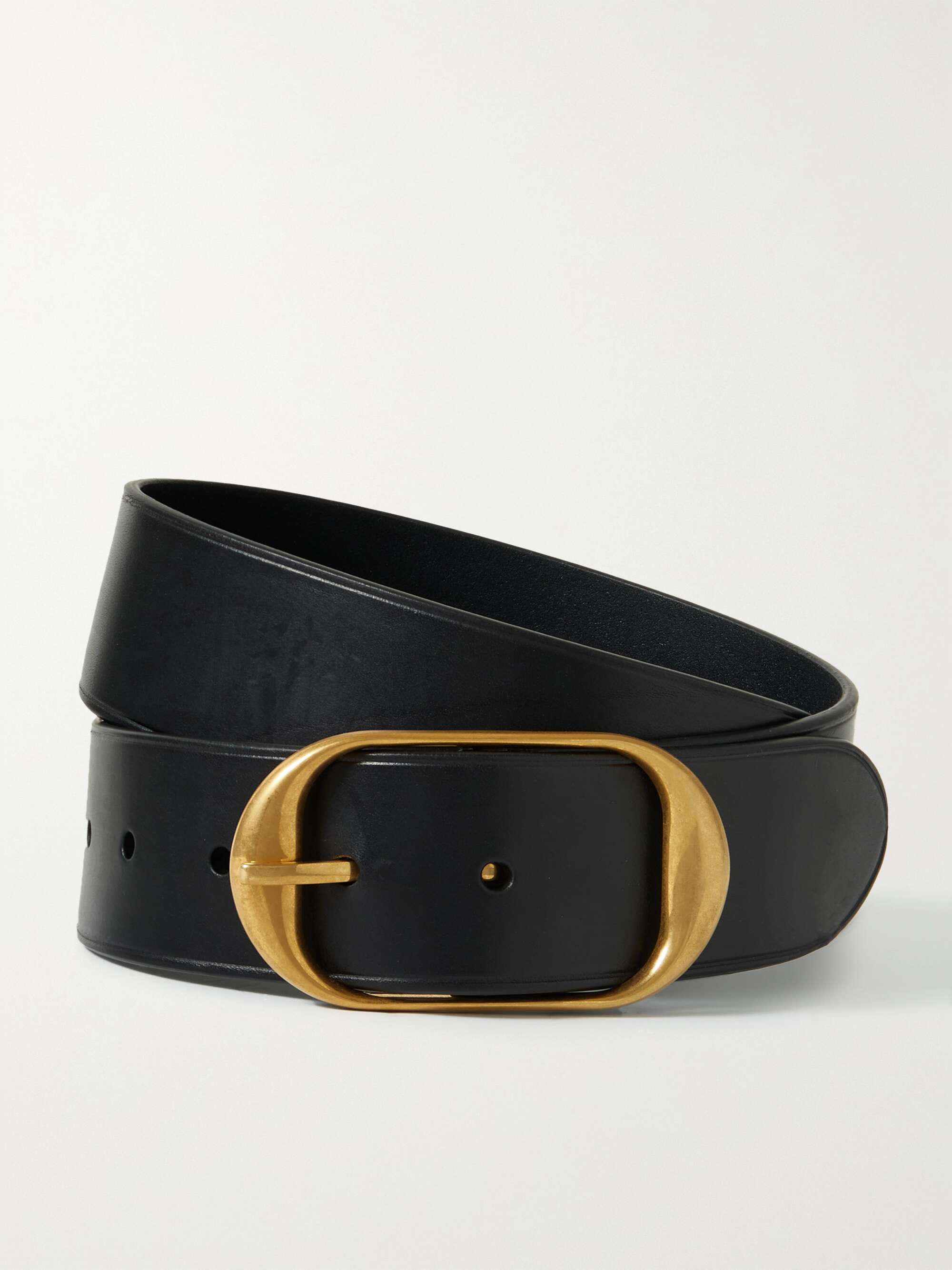 NILI LOTAN Nili leather belt | NET-A-PORTER