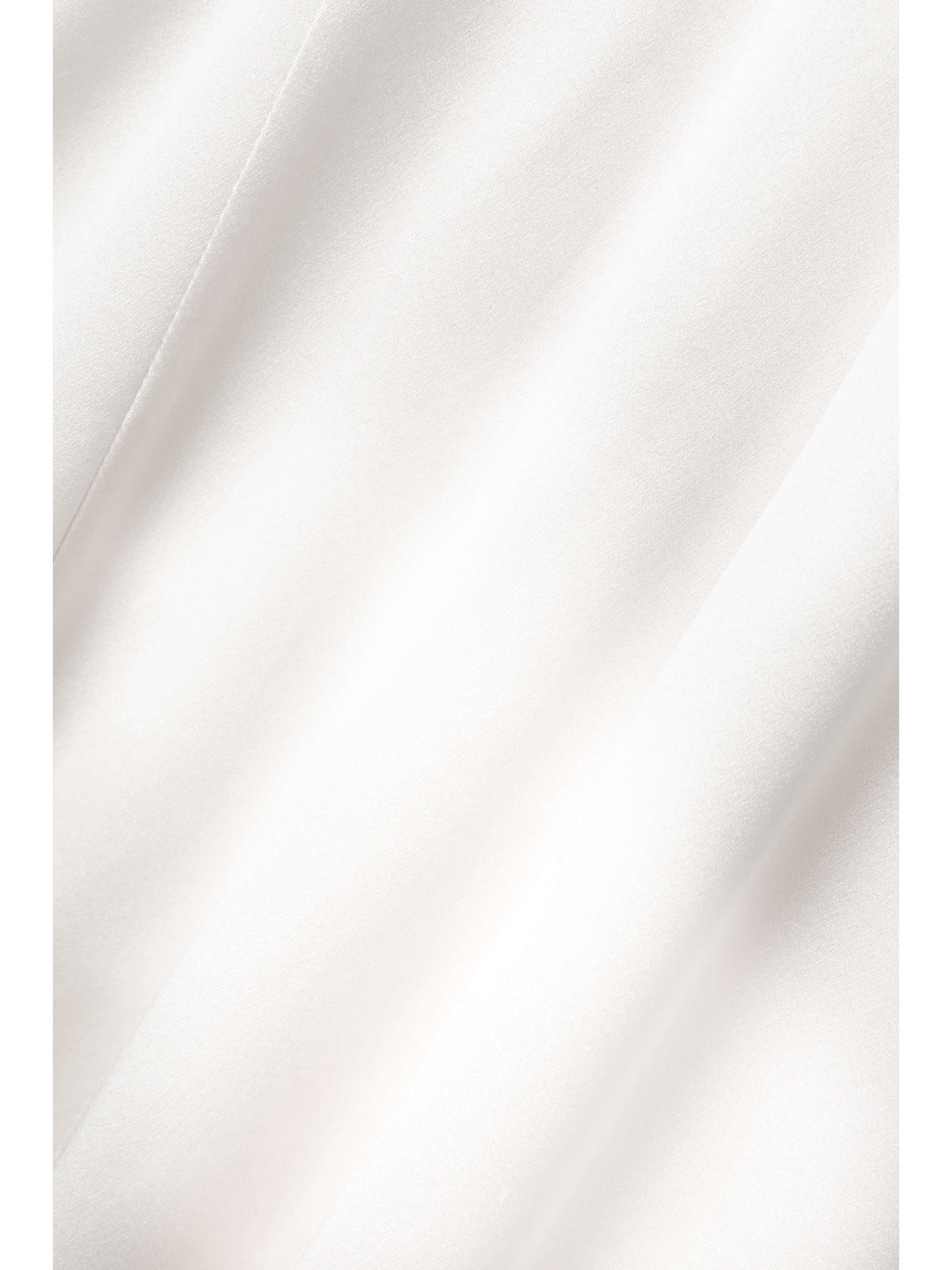 NILI LOTAN Esmee strapless silk-satin gown