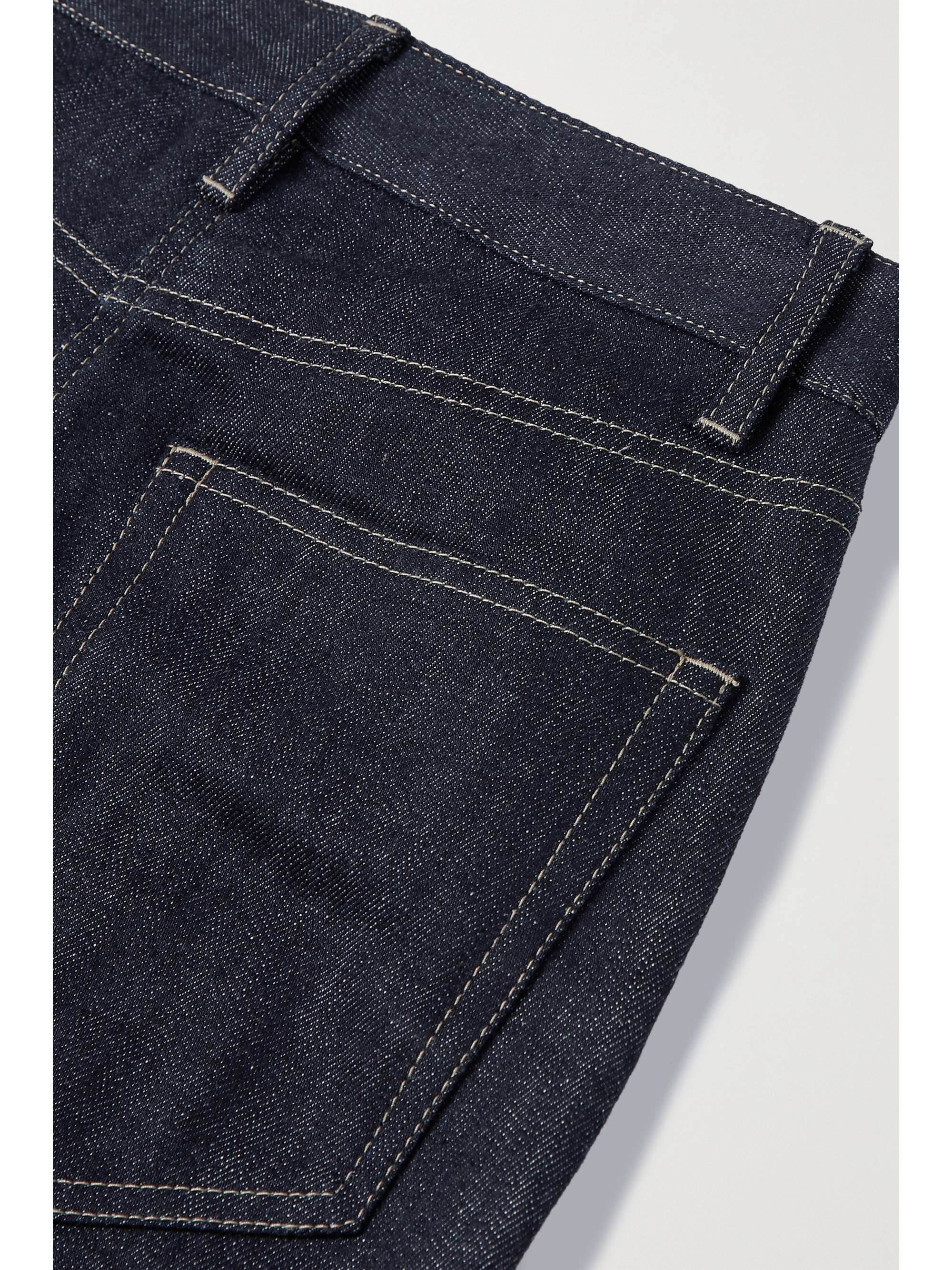 NILI LOTAN Corette high-rise flared jeans
