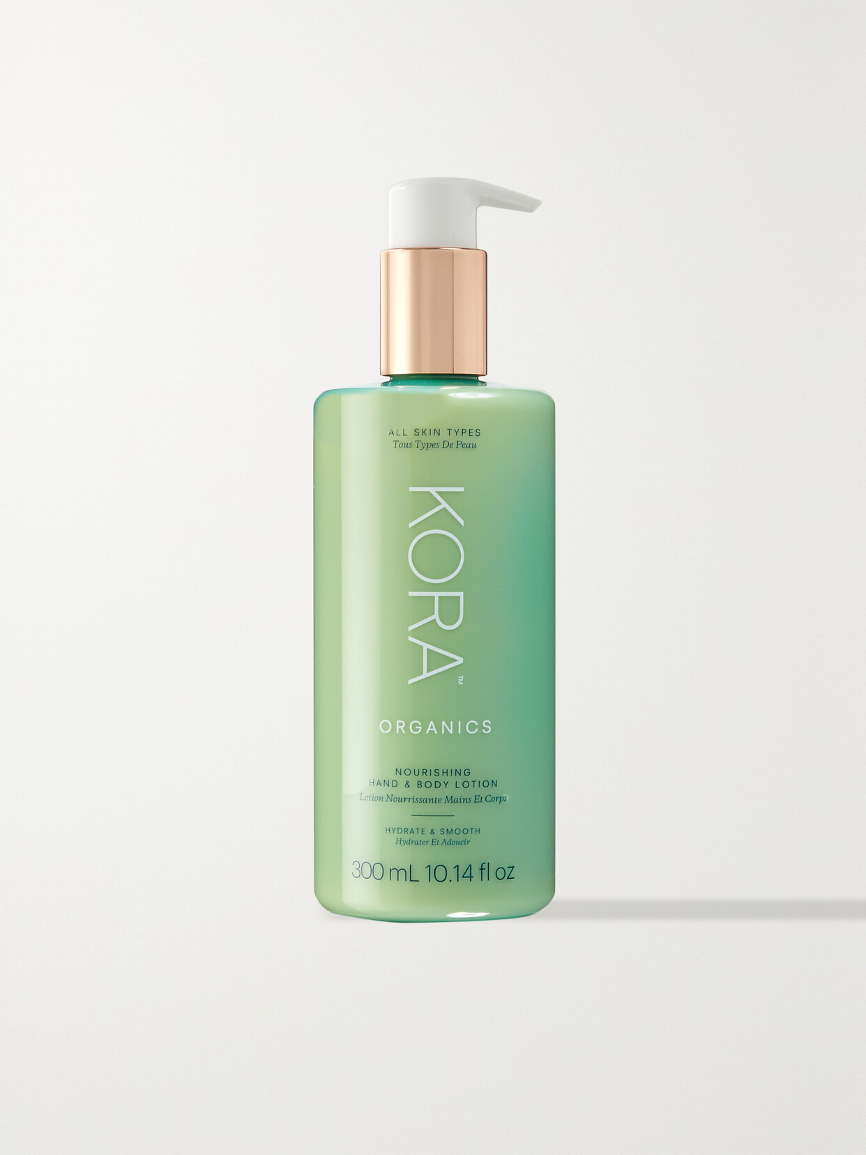 KORA Organics - Nourishing Hand & Body Lotion, 300ml - one size