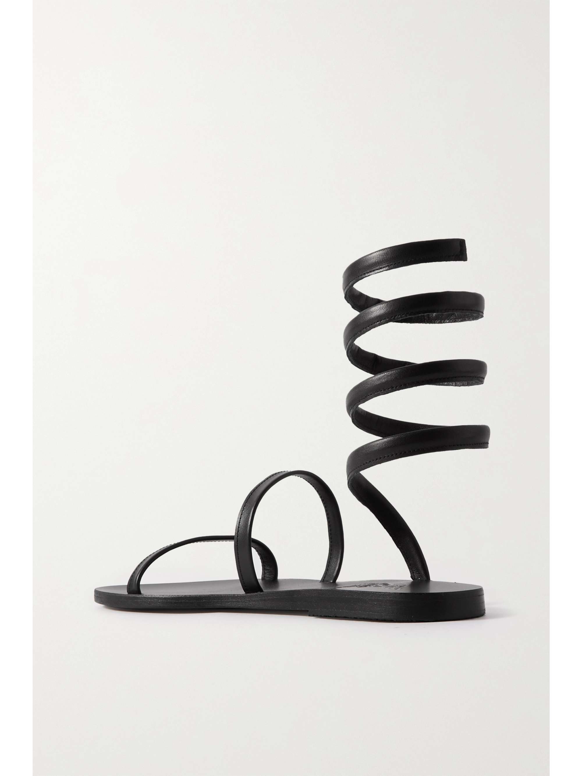 ANCIENT GREEK SANDALS Ofis leather sandals