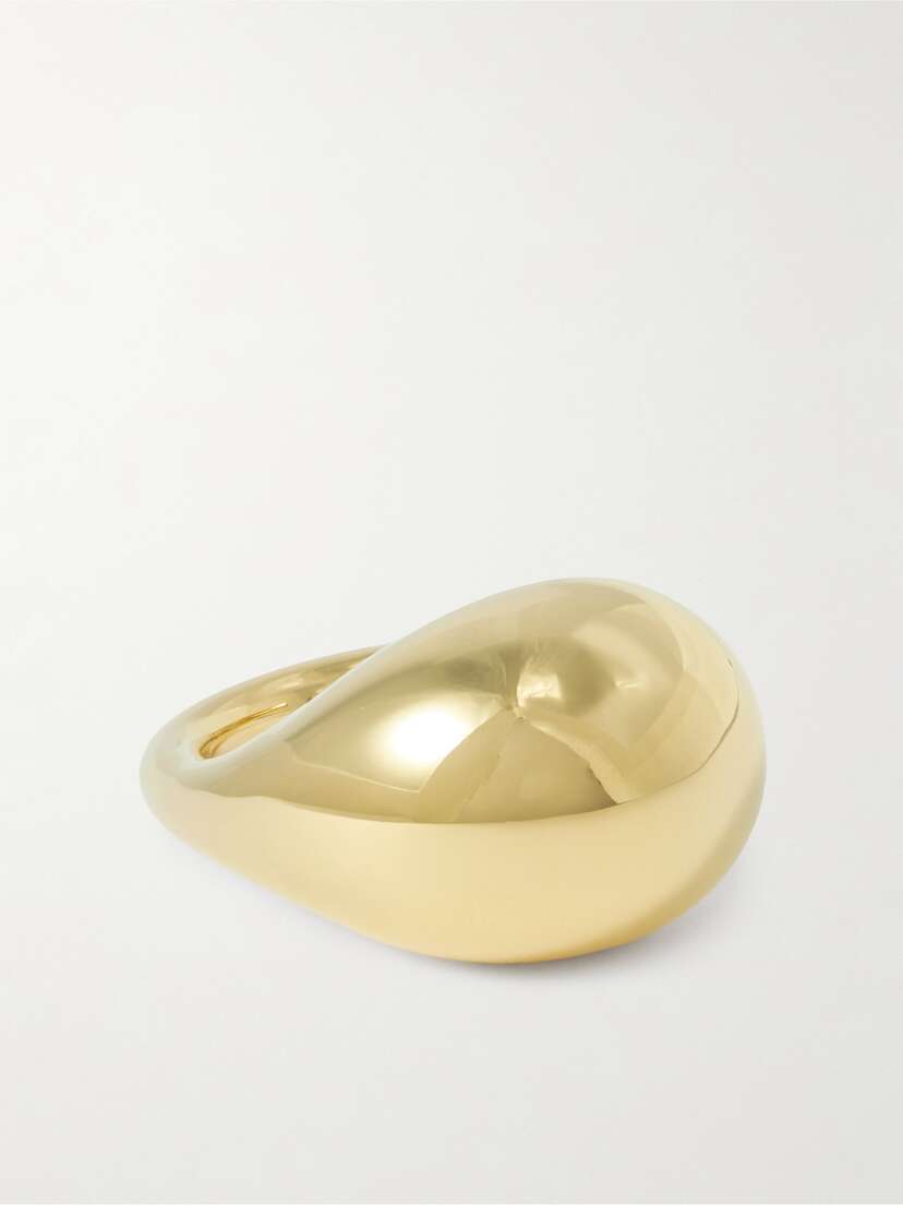 Bottega Veneta plated Ring