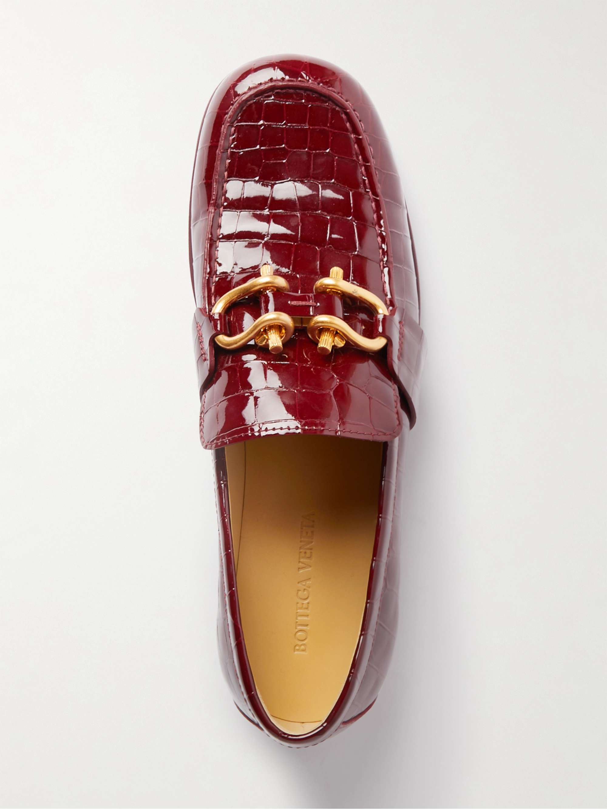 bottega veneta madame loafers