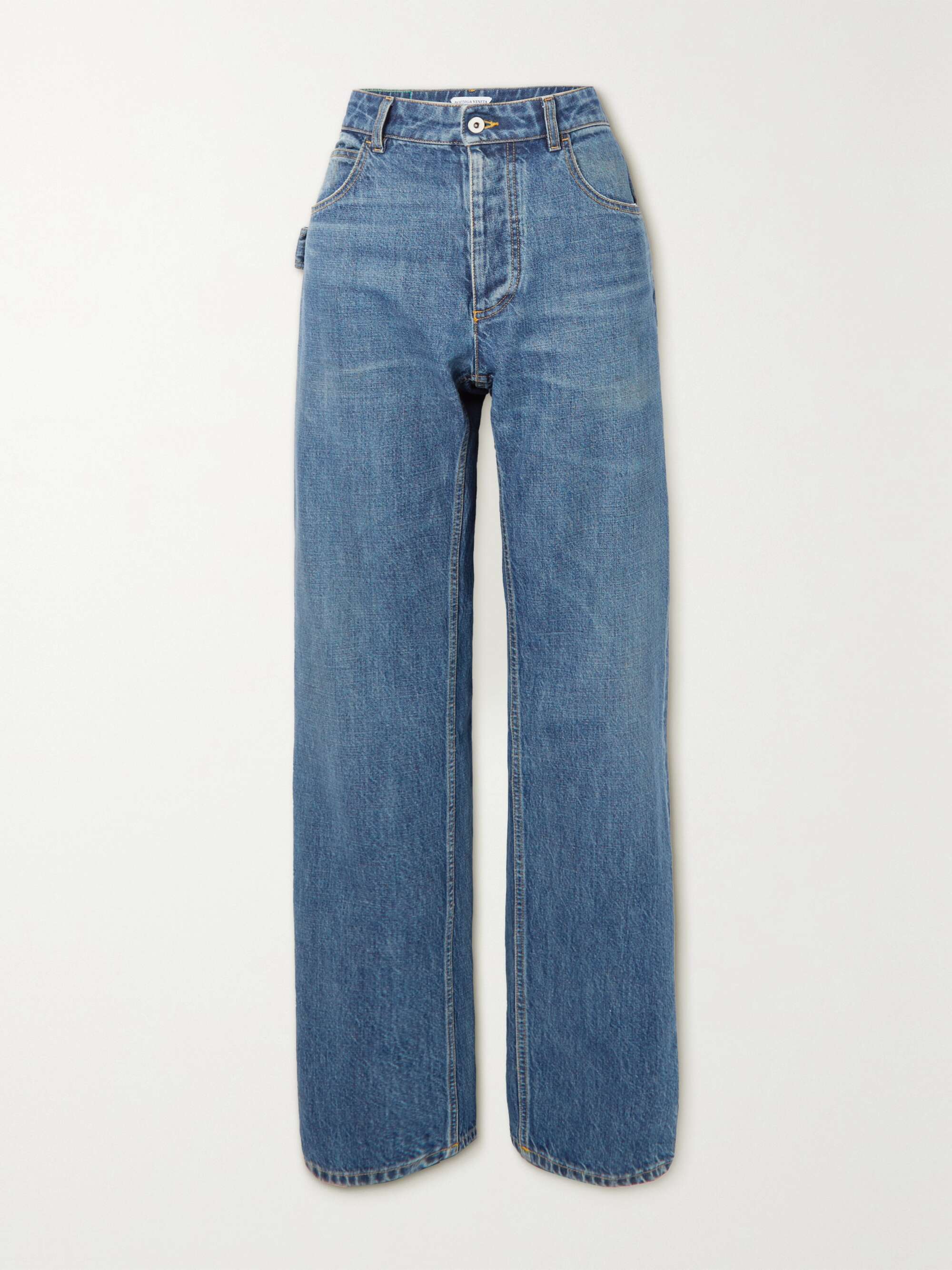 Womens straight leg jeans deals
