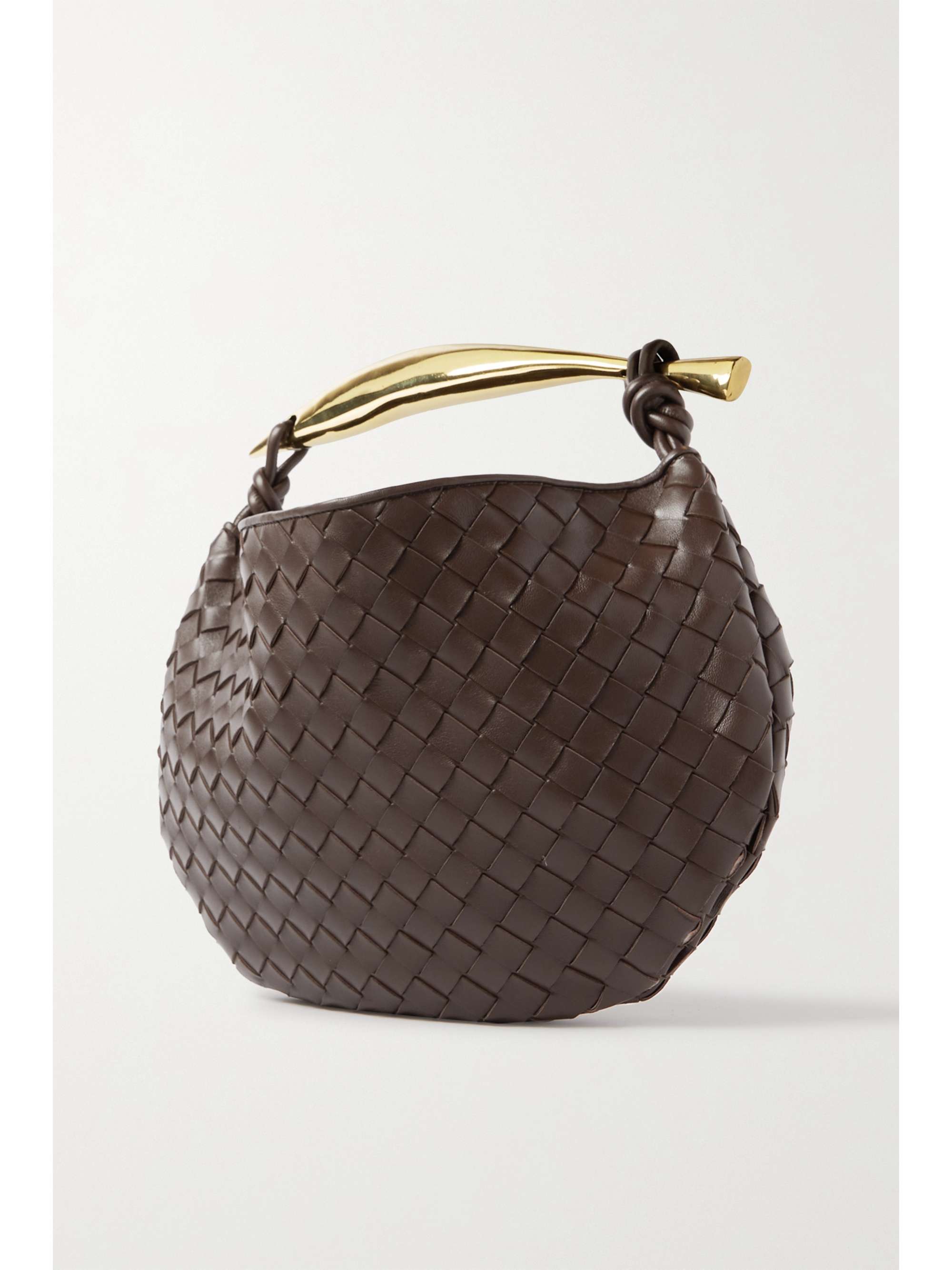 BOTTEGA VENETA Sardine intrecciato leather tote