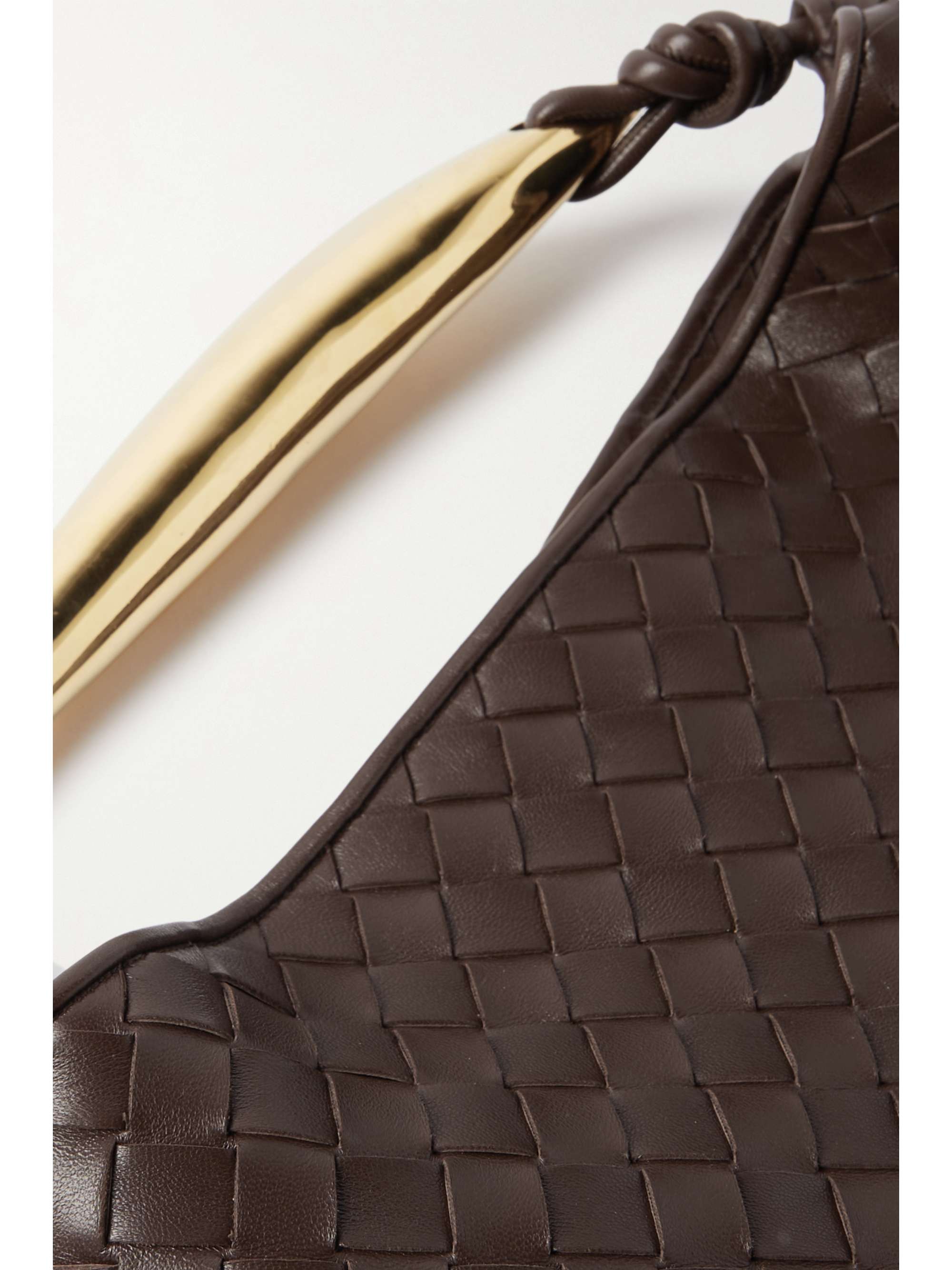 BOTTEGA VENETA Sardine intrecciato leather tote
