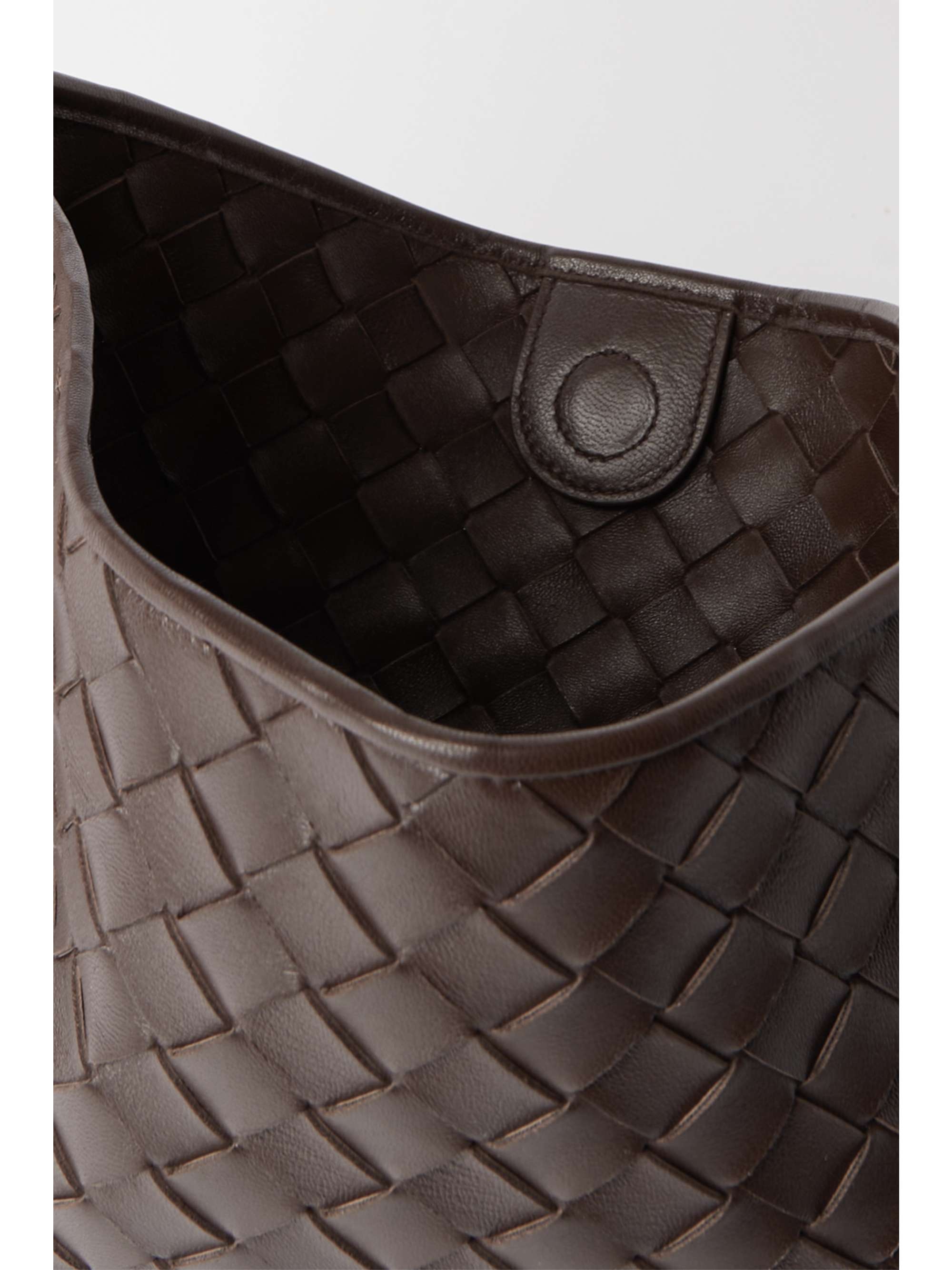 BOTTEGA VENETA Sardine intrecciato leather tote