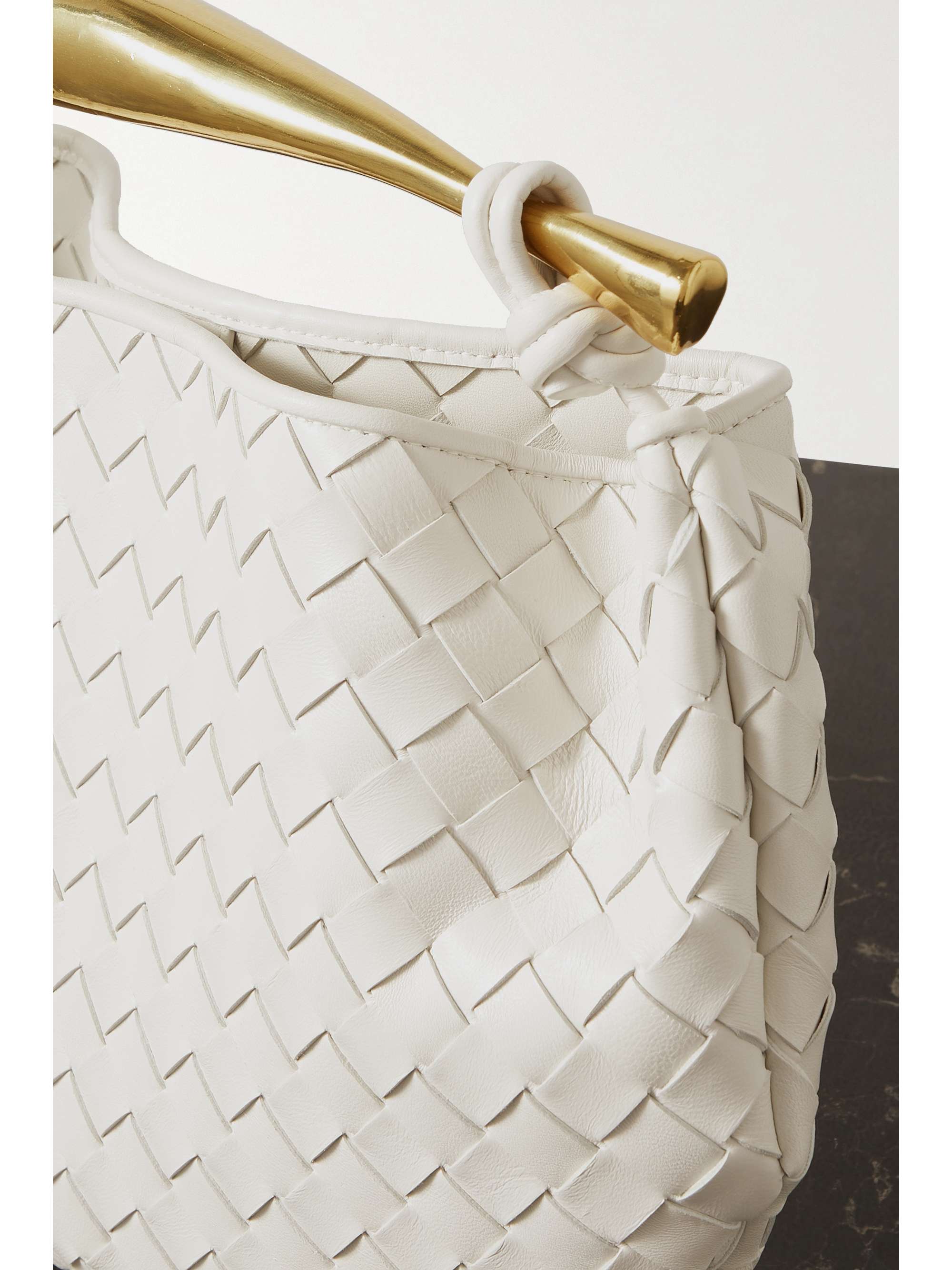 BOTTEGA VENETA Sardine intrecciato leather tote