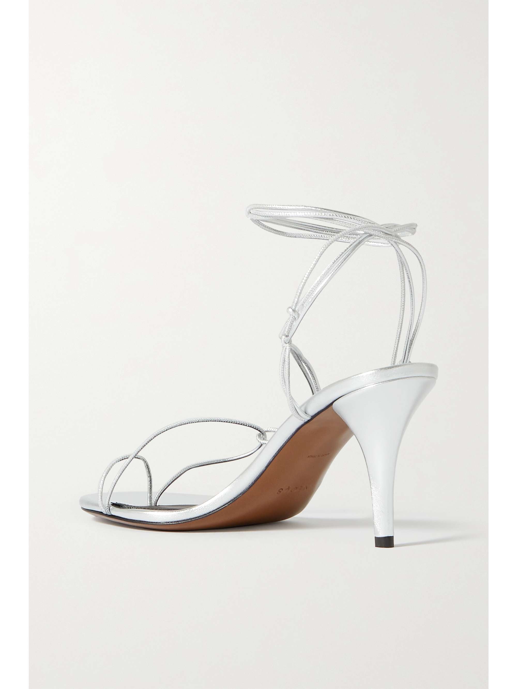 NEOUS Giena leather sandals