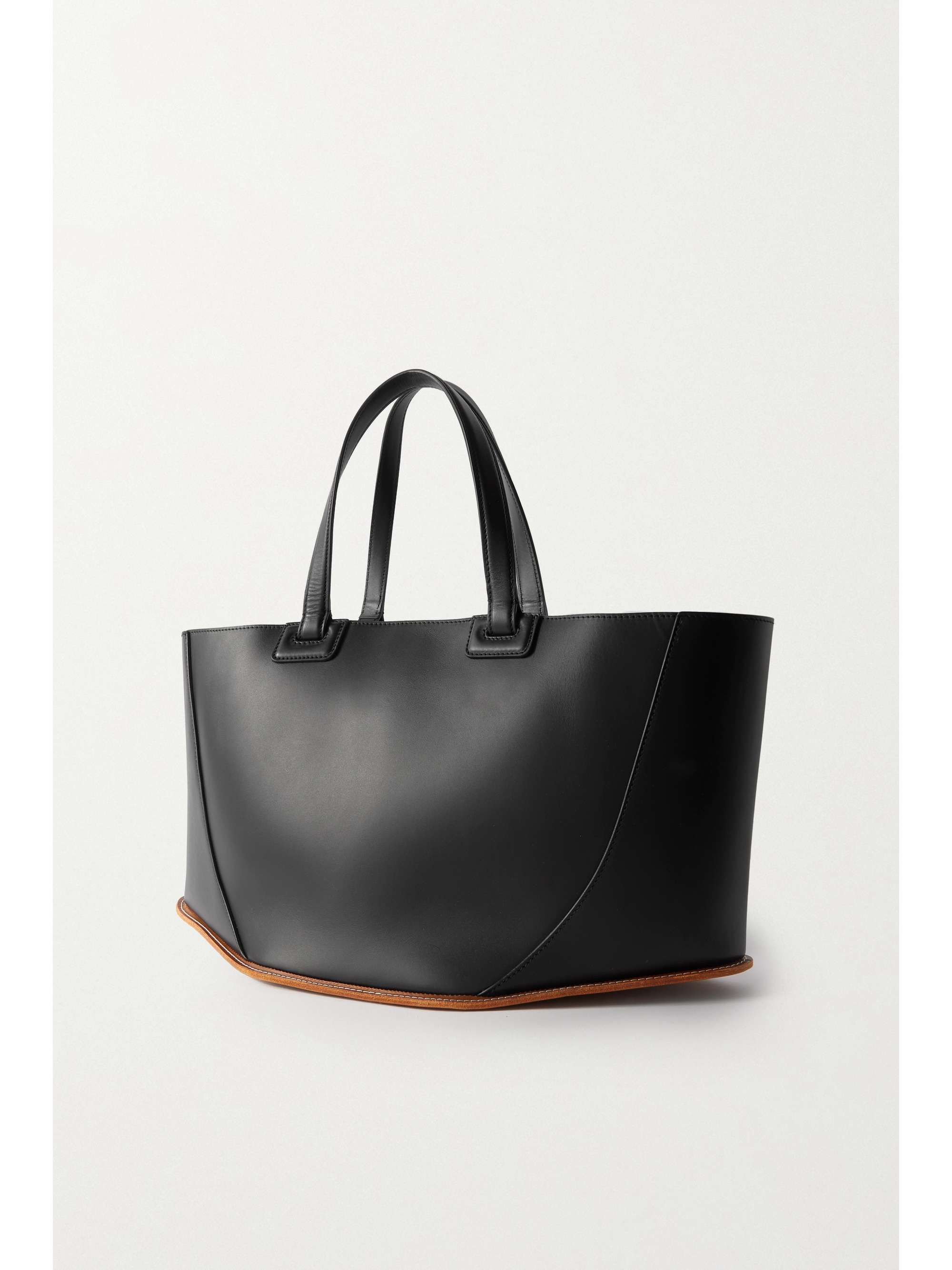 GABRIELA HEARST Coyote paneled leather tote