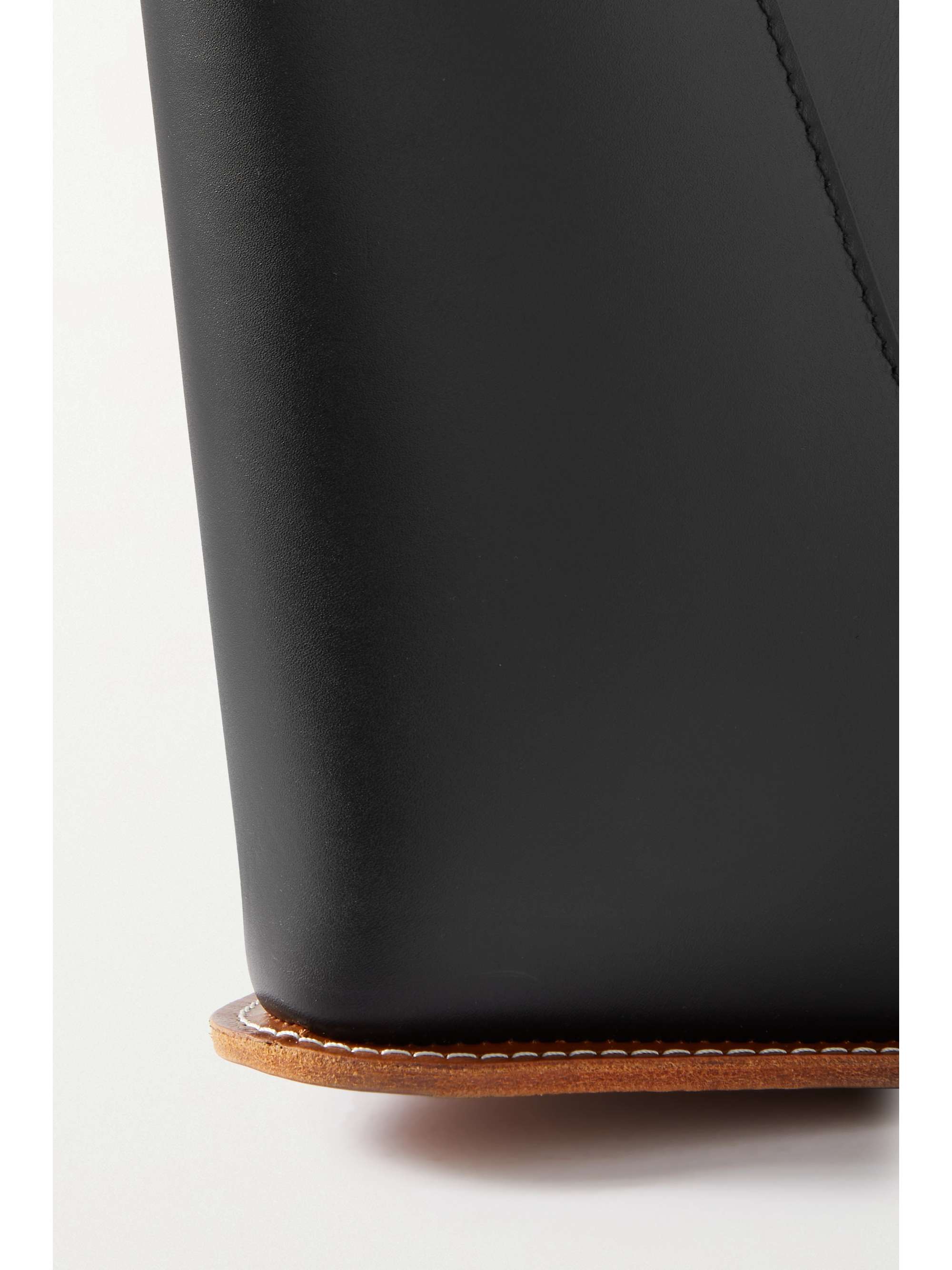 GABRIELA HEARST Coyote paneled leather tote