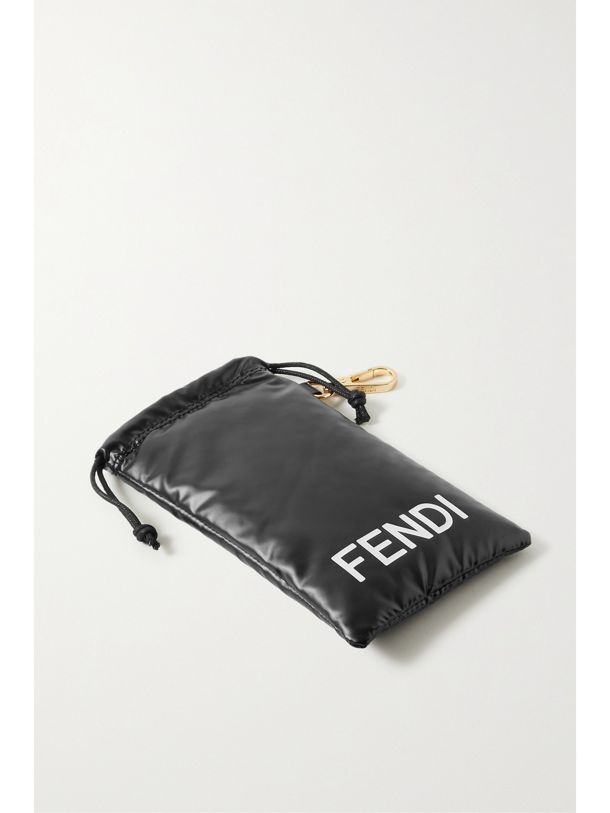 Fendi O'lock Oversized Square-frame Tortoiseshell Acetate Sunglasses In Brown