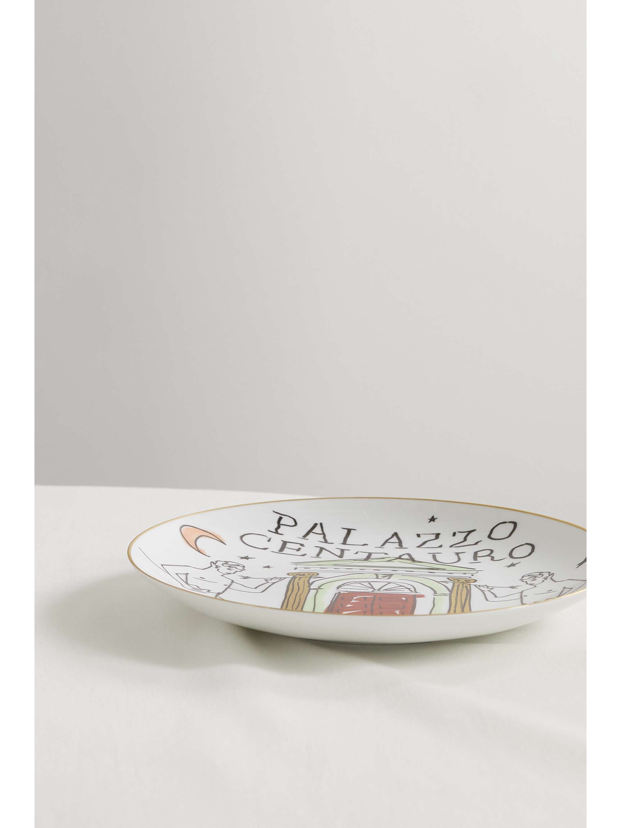 GINORI 1735 Petite assiette Arcadia, 20,5 cm