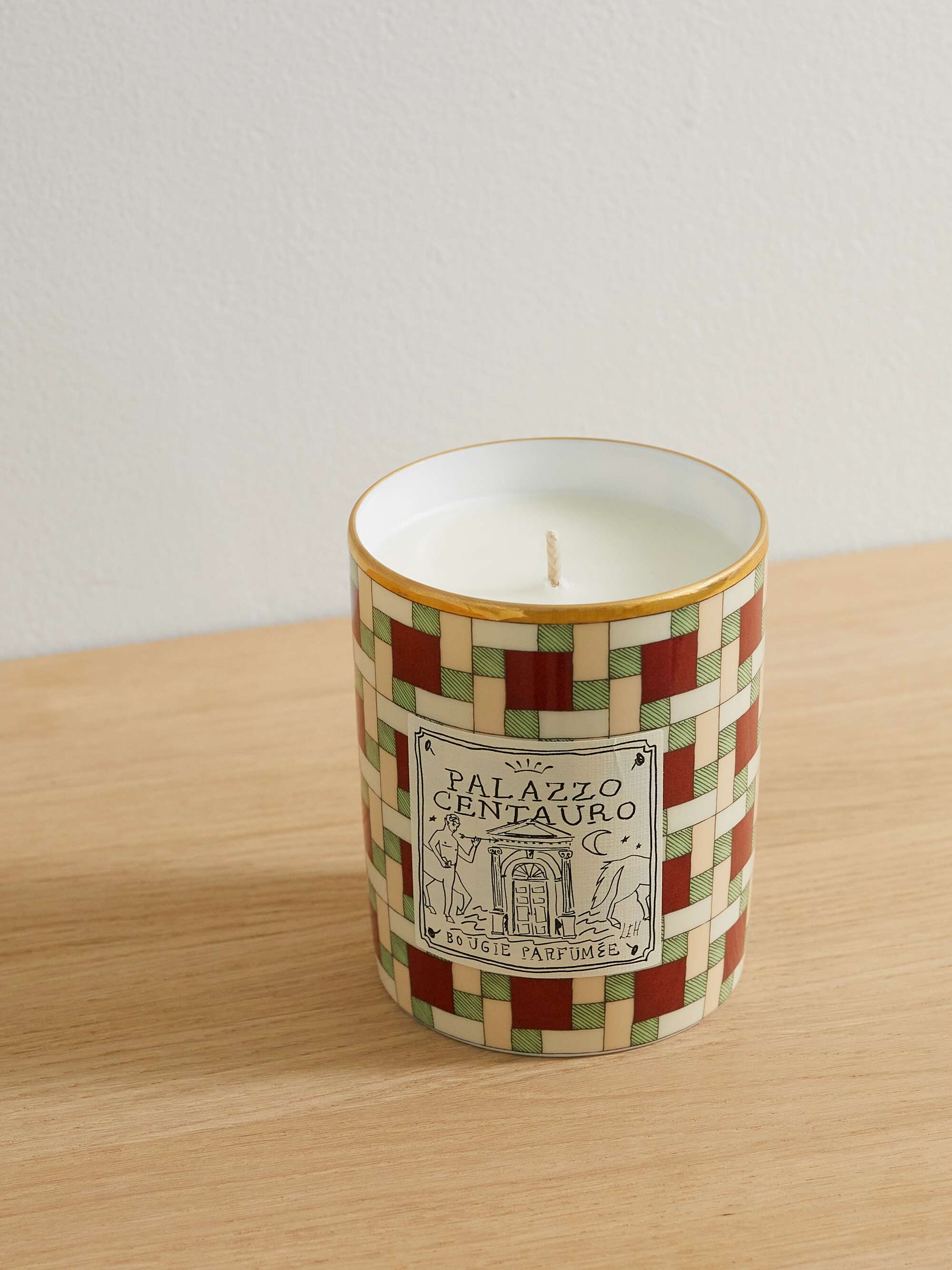 GINORI 1735 + Luke Edward Hall Venice scented candle, 320g NETAPORTER