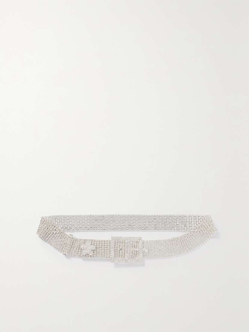 Magda Butrym tone Crystal Belt