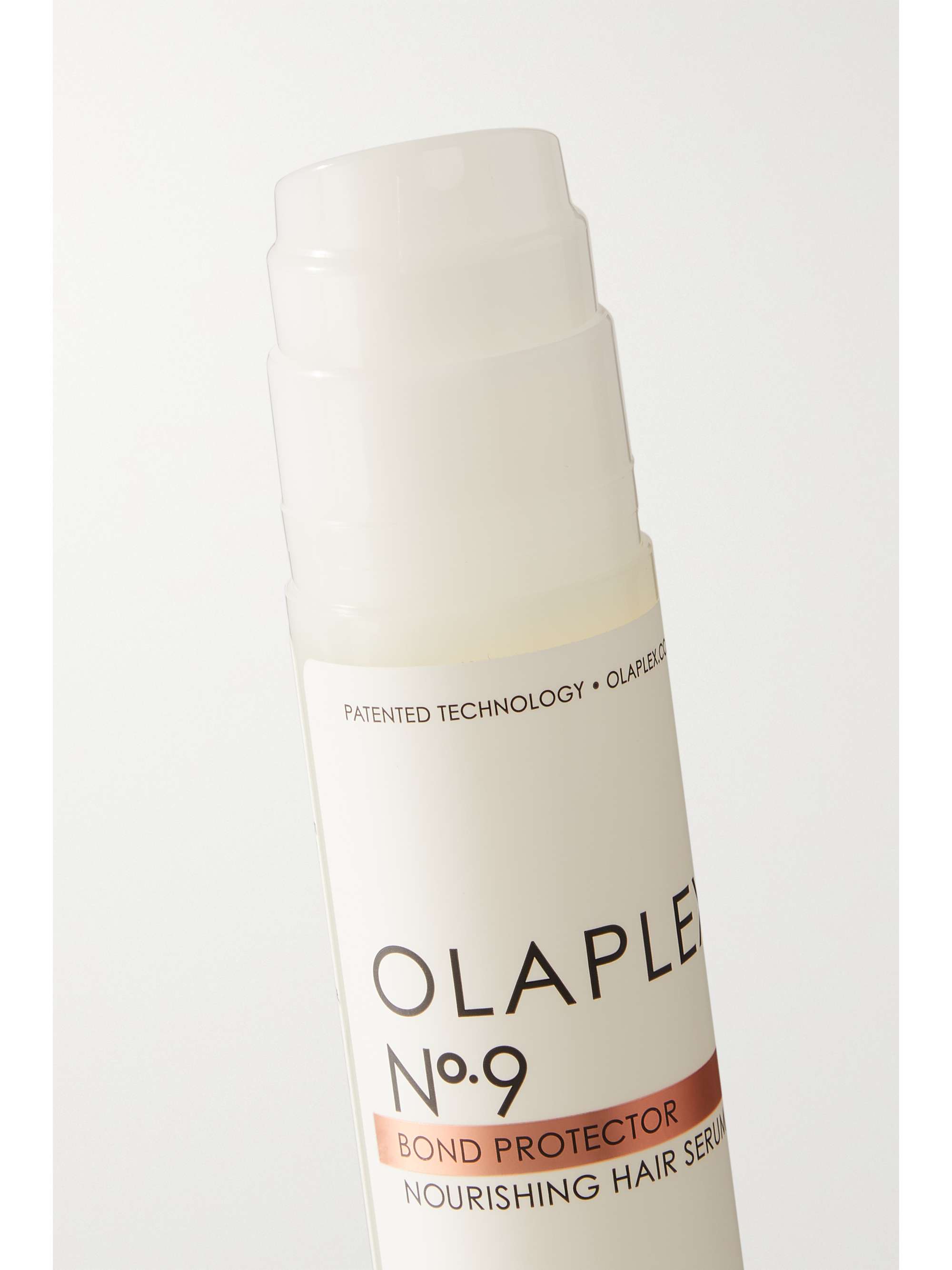 Colorless No. 9 Bond Protector Nourishing Hair Serum, 90ml | OLAPLEX | NET-A-PORTER Colorless No. 9 Bond Protector Nourishing Hair Serum, 90ml | OLAPLEX | NET-A-PORTER