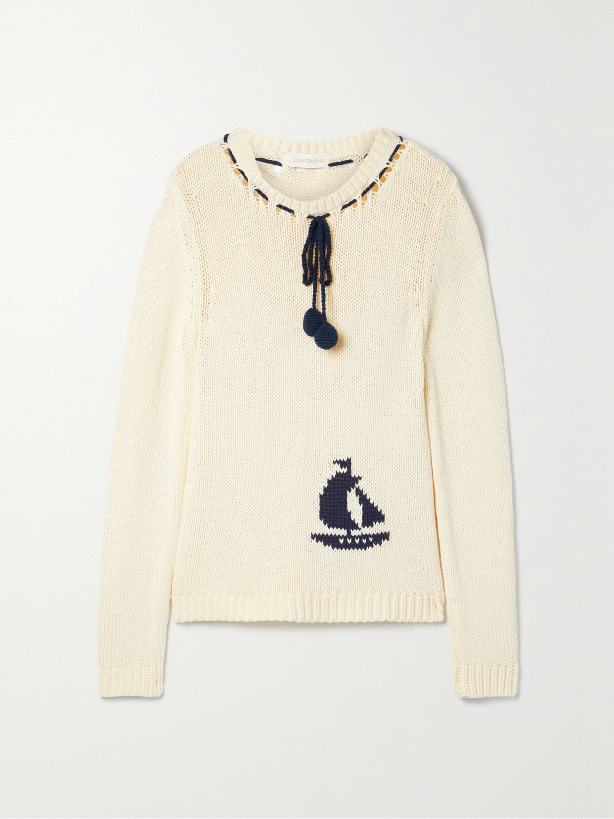 Zimmermann - High Tide...