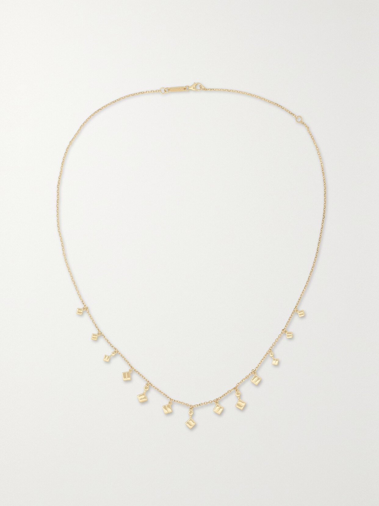 Suzanne Kalan 18-karat  Necklace