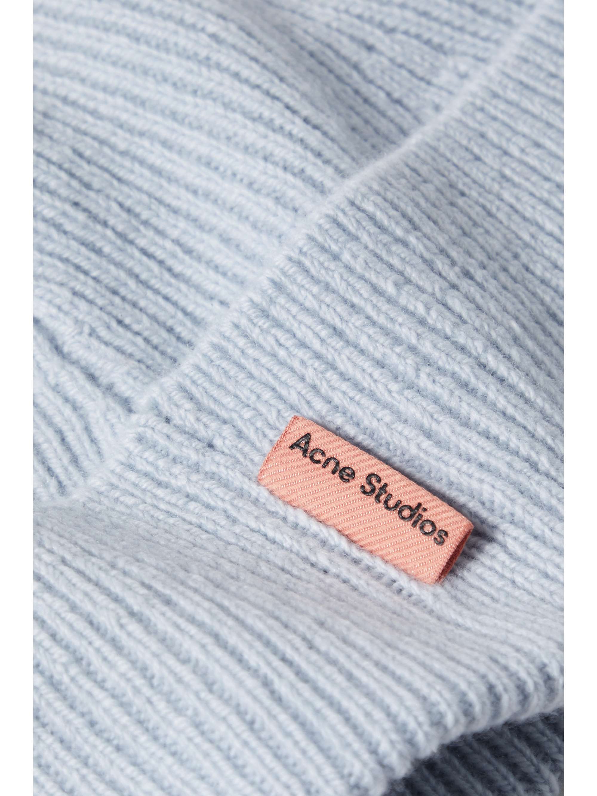 Acne studio best sale cashmere