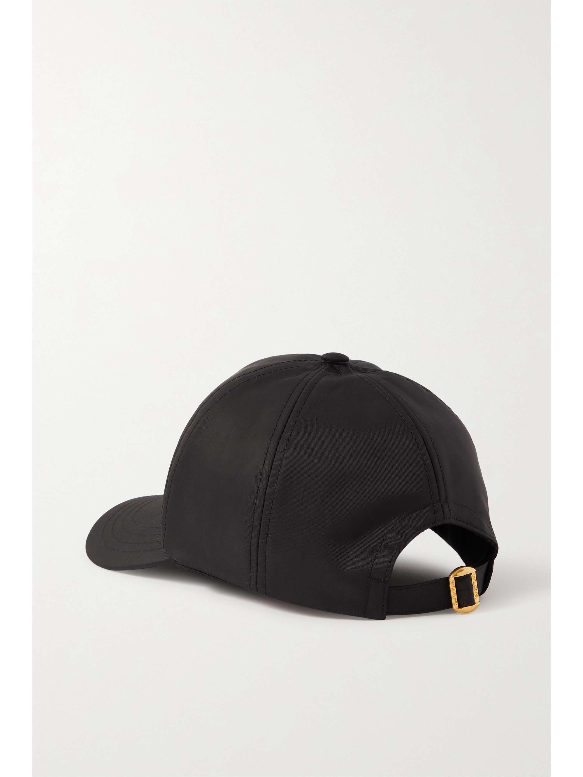VALENTINO GARAVANI VLOGO embellished twill baseball cap