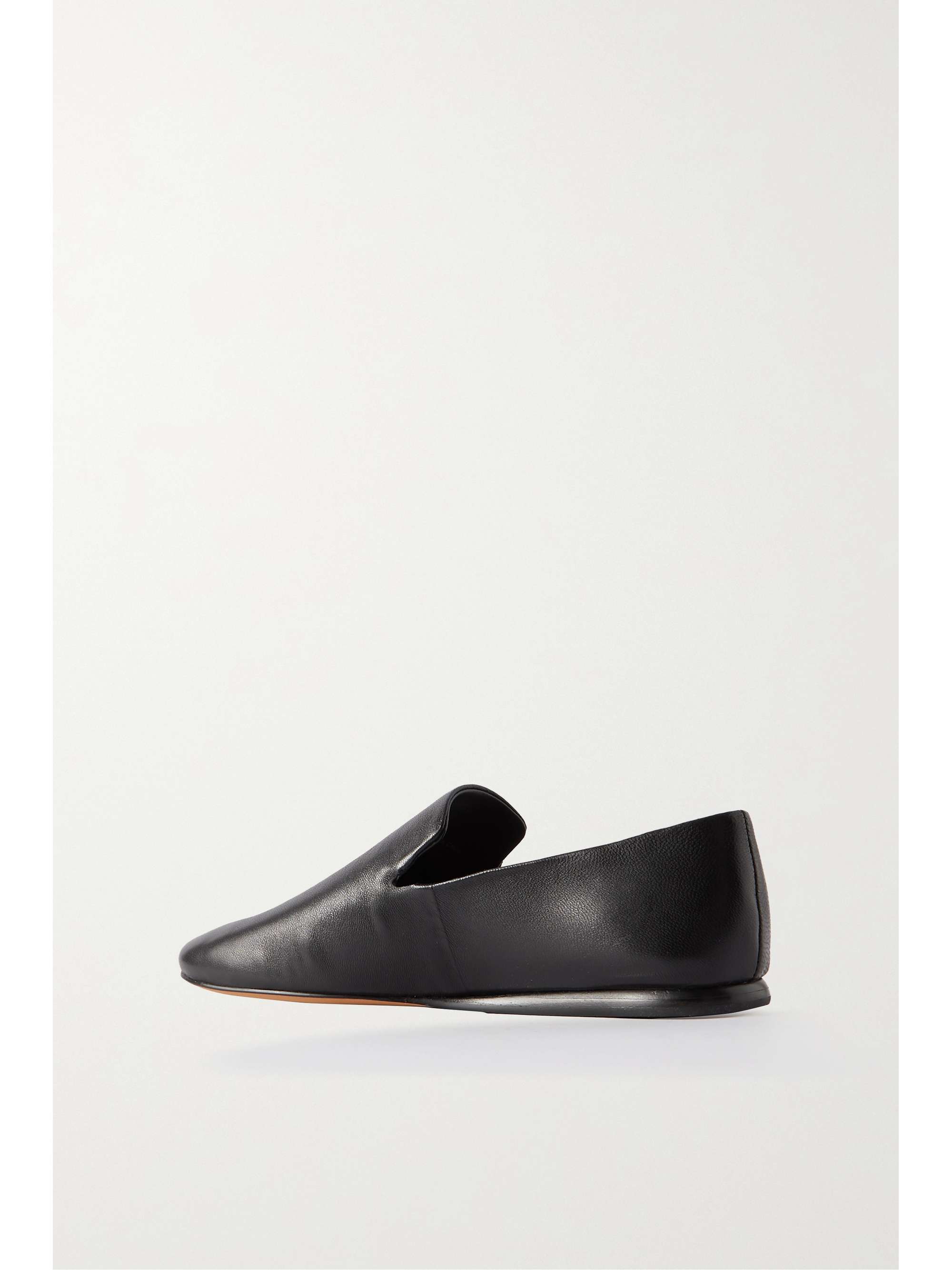 VINCE Demi leather loafers