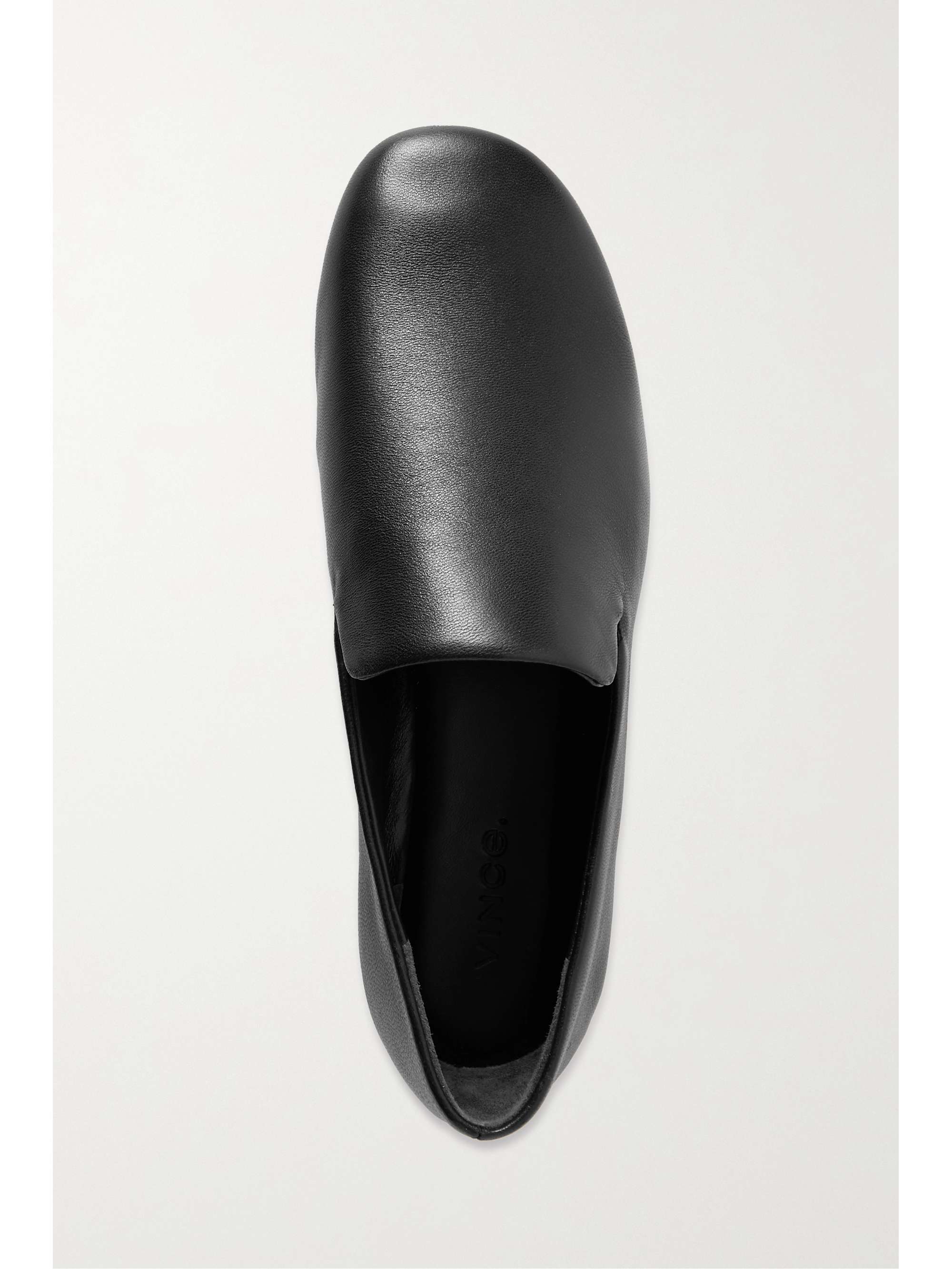 VINCE Demi leather loafers