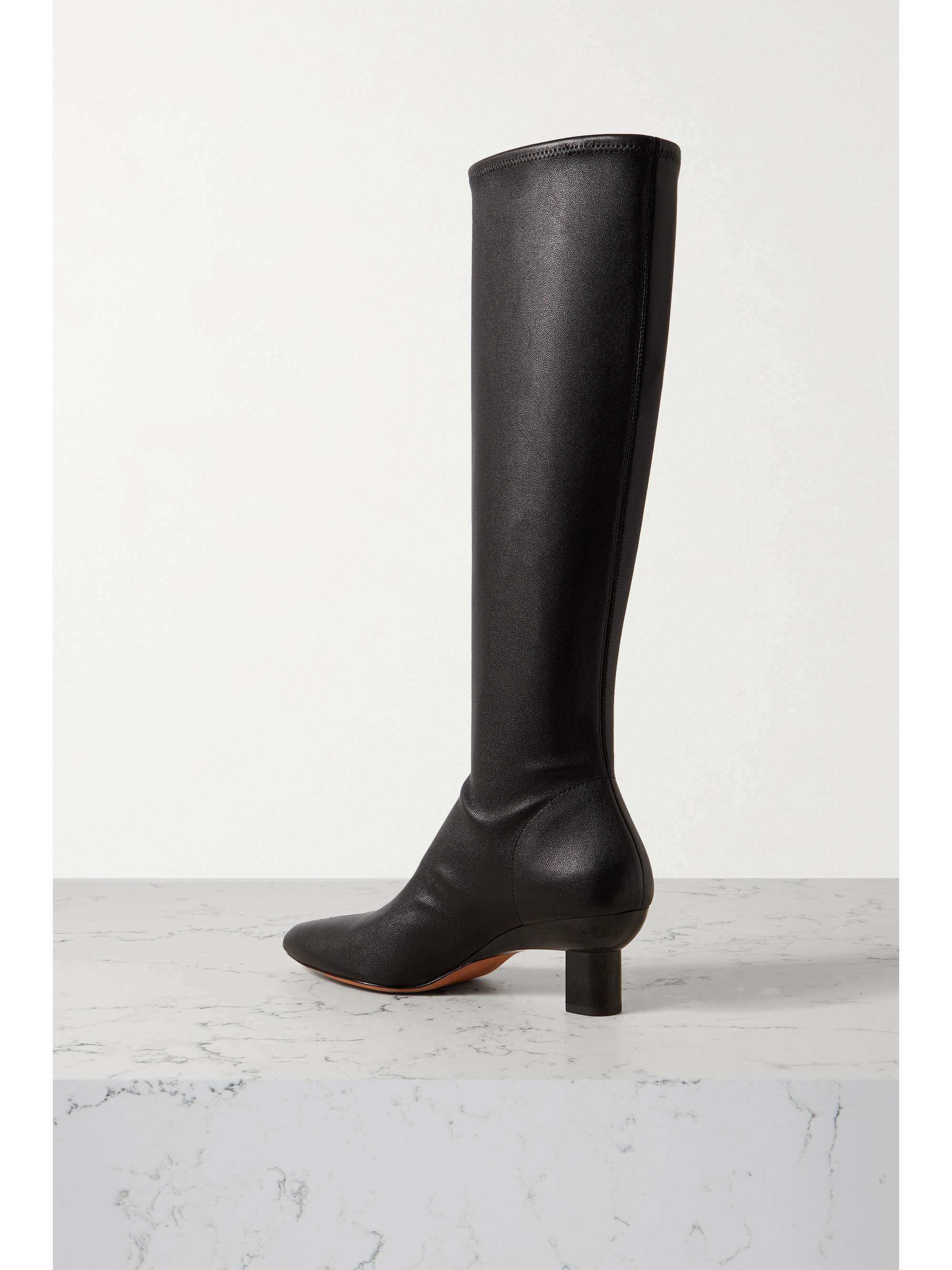 3.1 PHILLIP LIM Verona stretch-leather knee boots