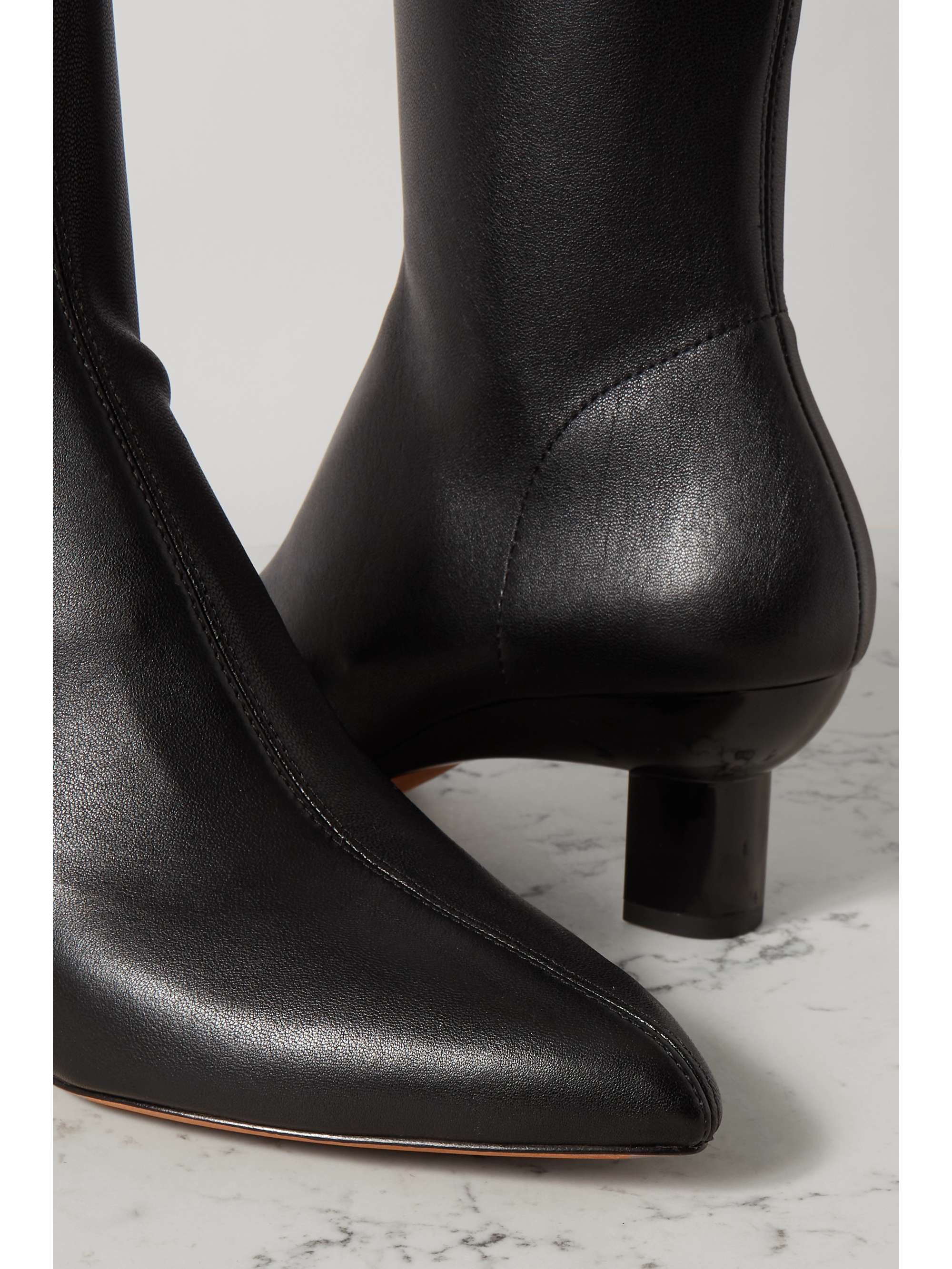 3.1 PHILLIP LIM Verona stretch-leather knee boots