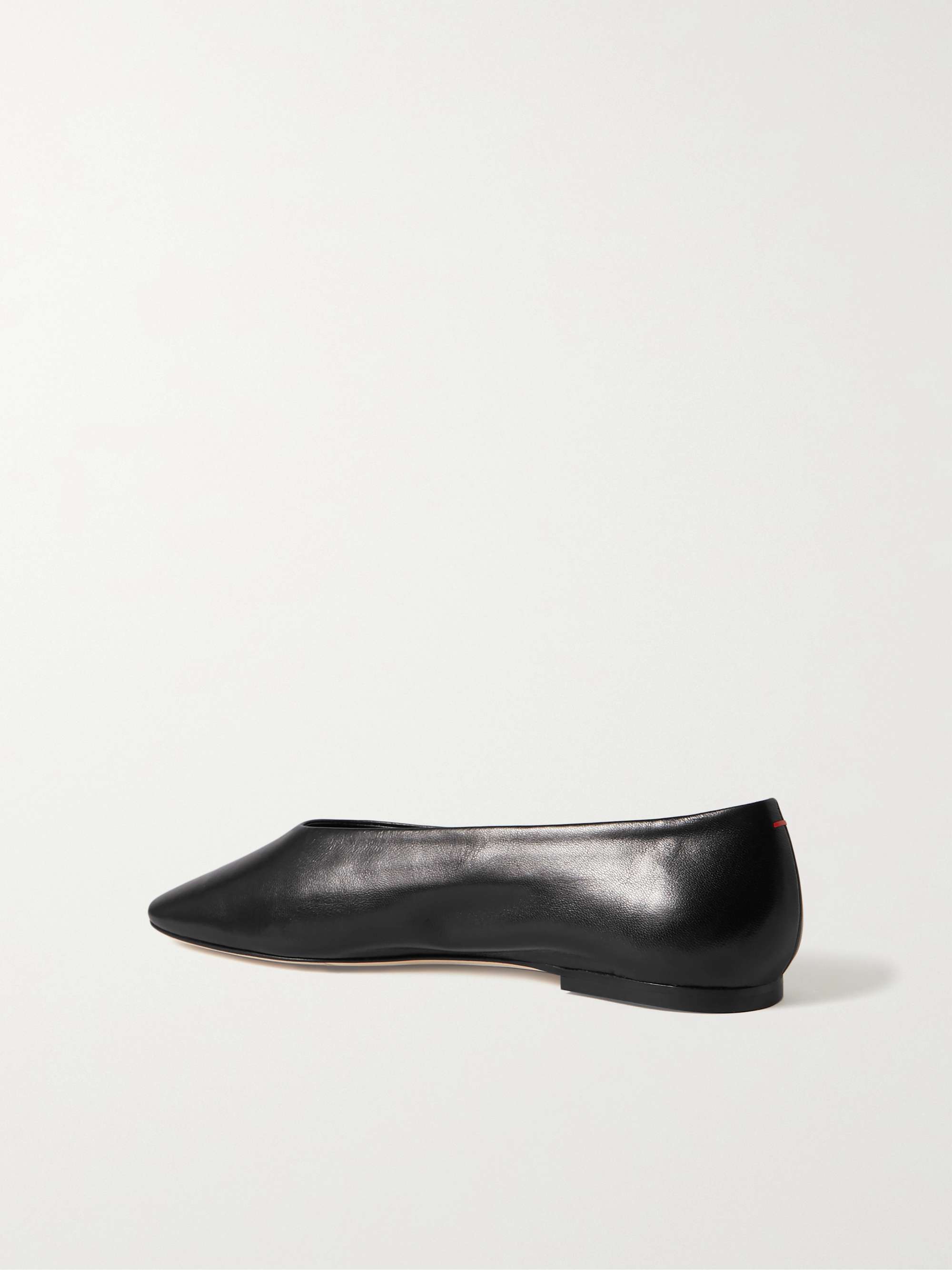 aeyde kirsten flat