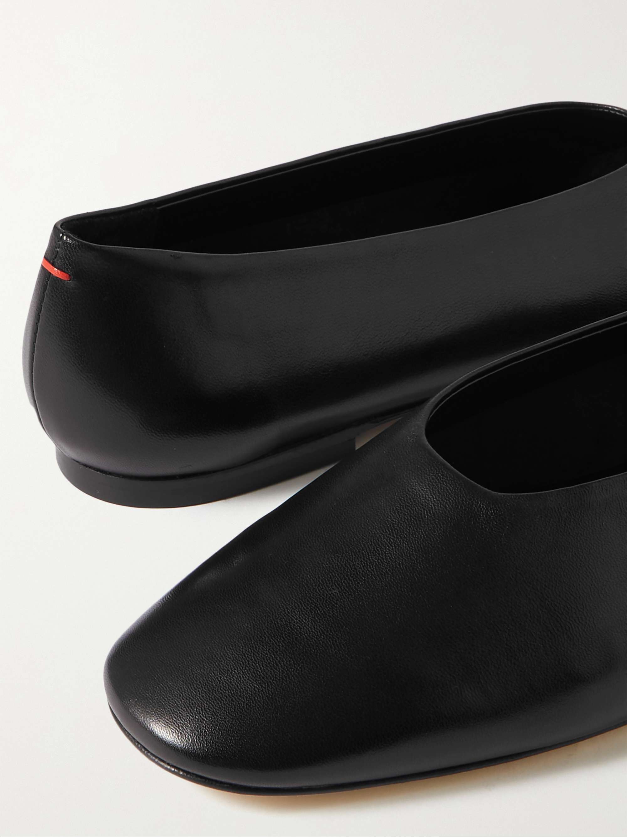 aeyde kirsten flat