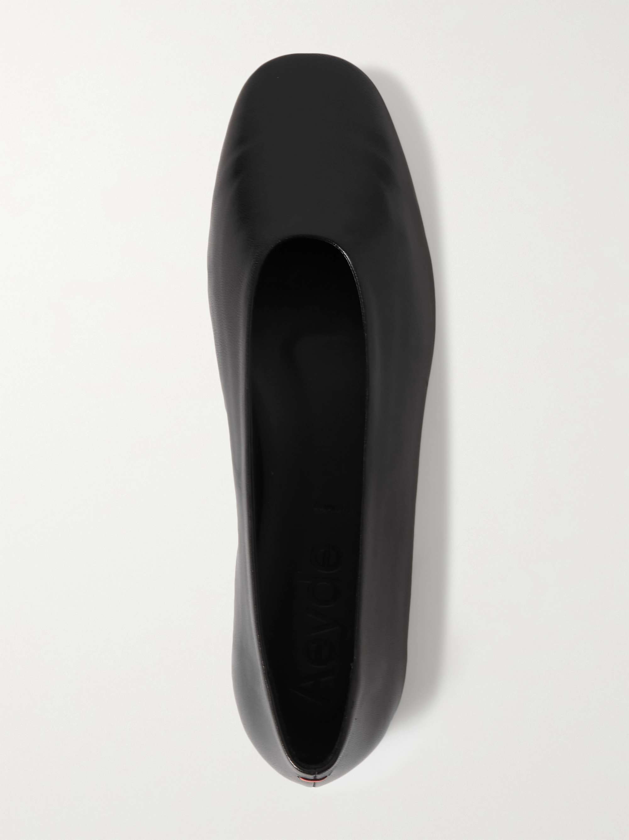 aeyde kirsten flat