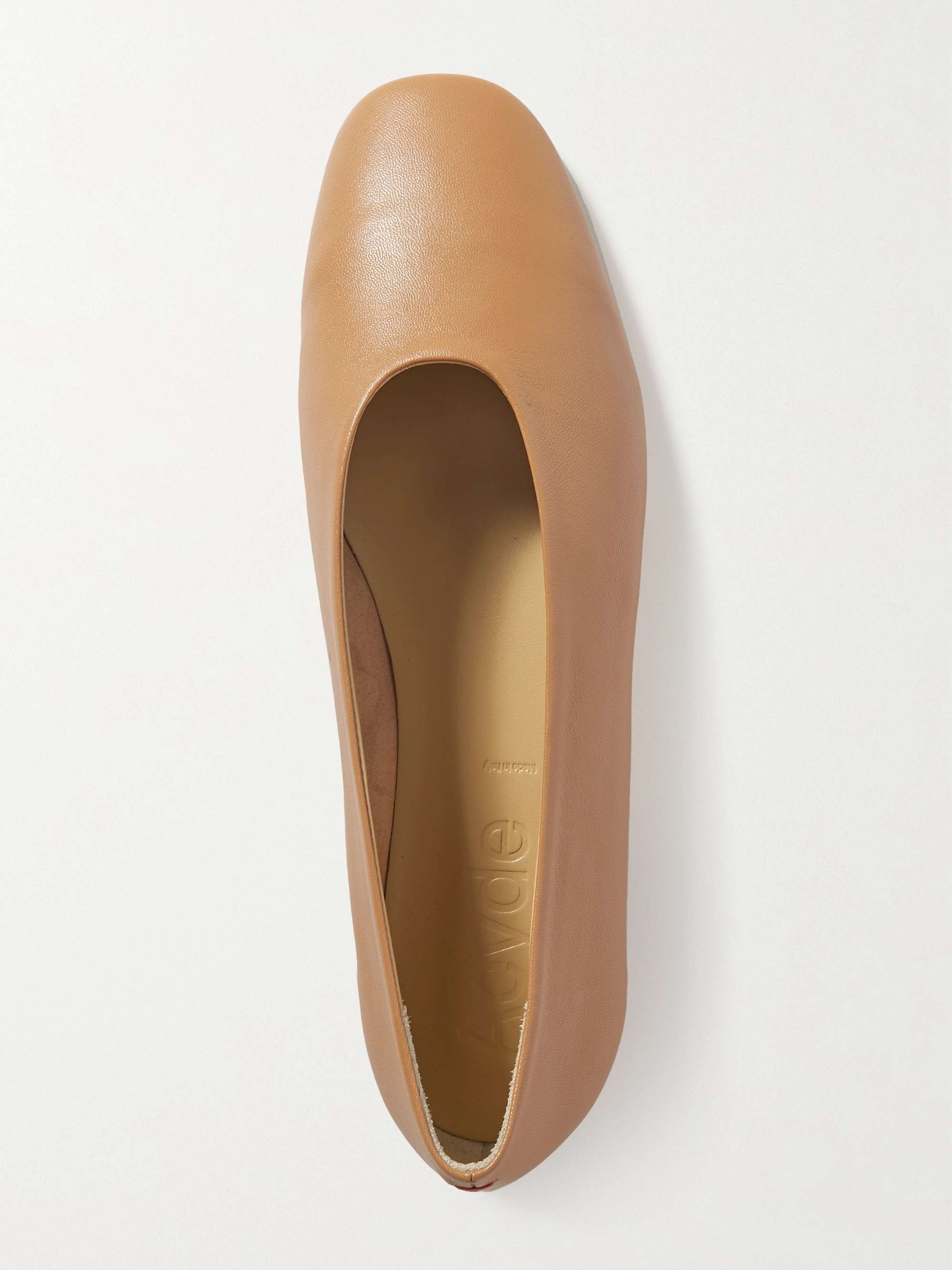 aeyde kirsten flat