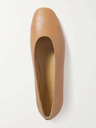 aeyde kirsten flat
