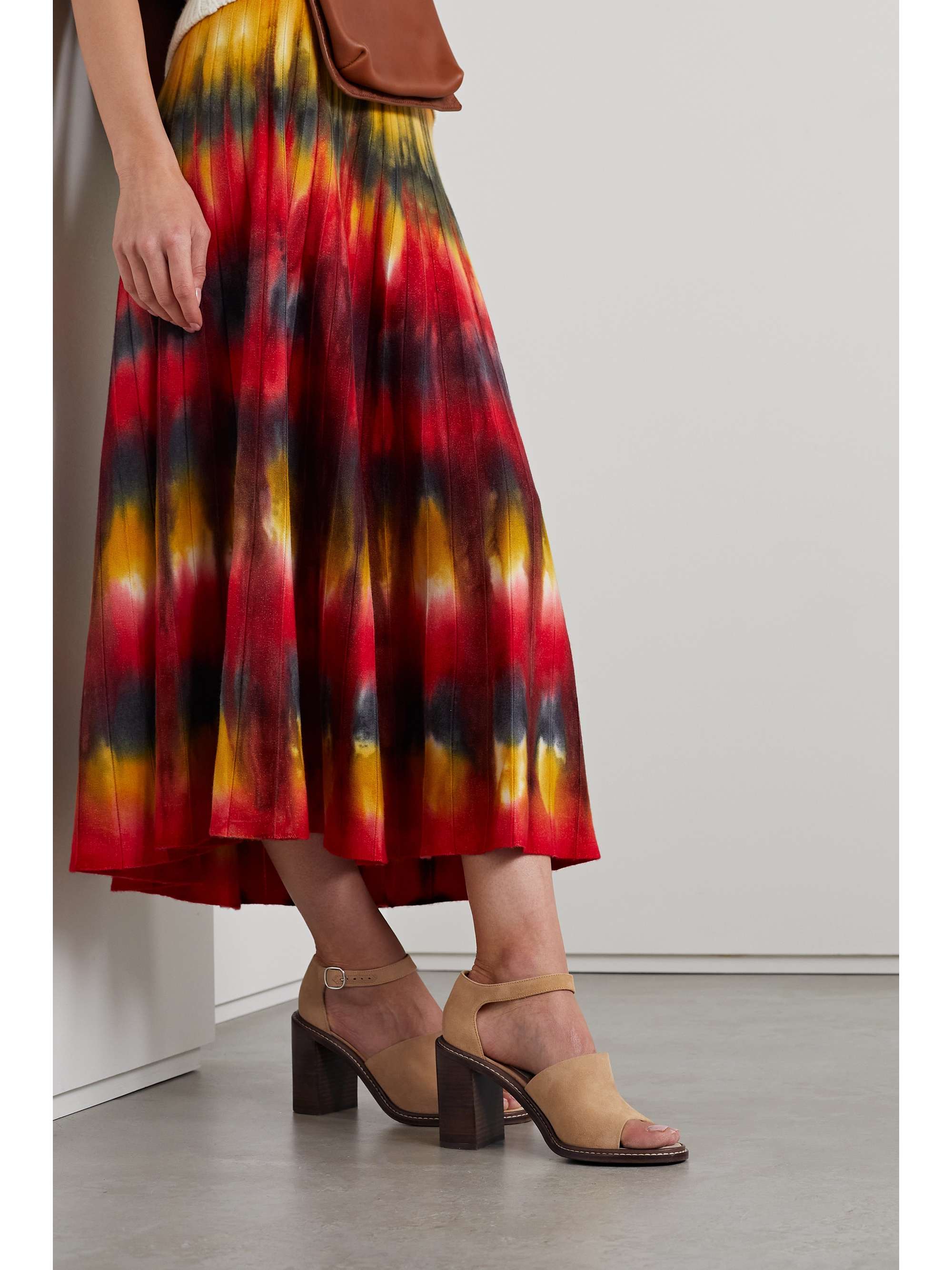 GABRIELA HEARST Beau suede sandals