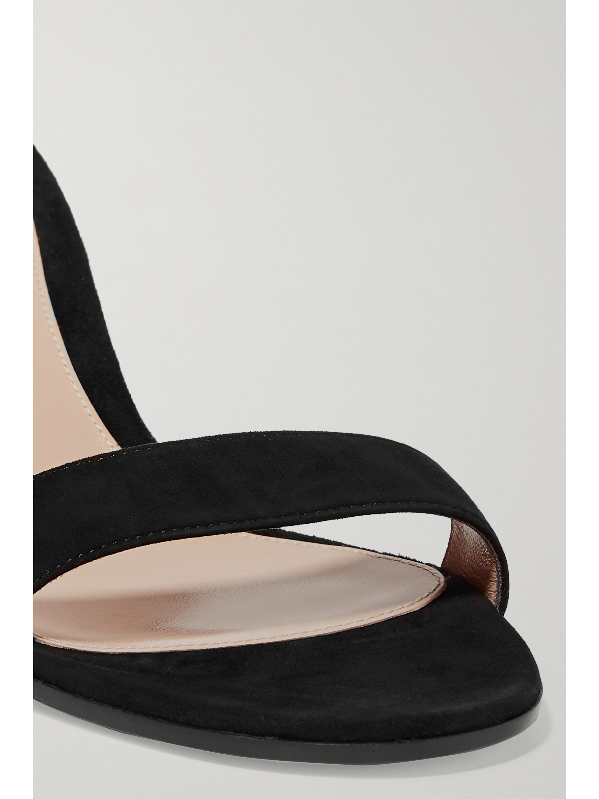 GIANVITO ROSSI Versilia 60 suede sandals thumbnail