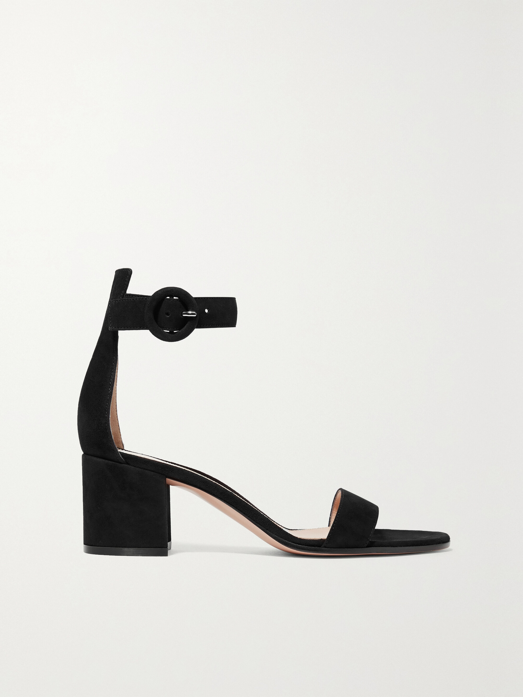 GIANVITO ROSSI Versilia 60 suede sandals