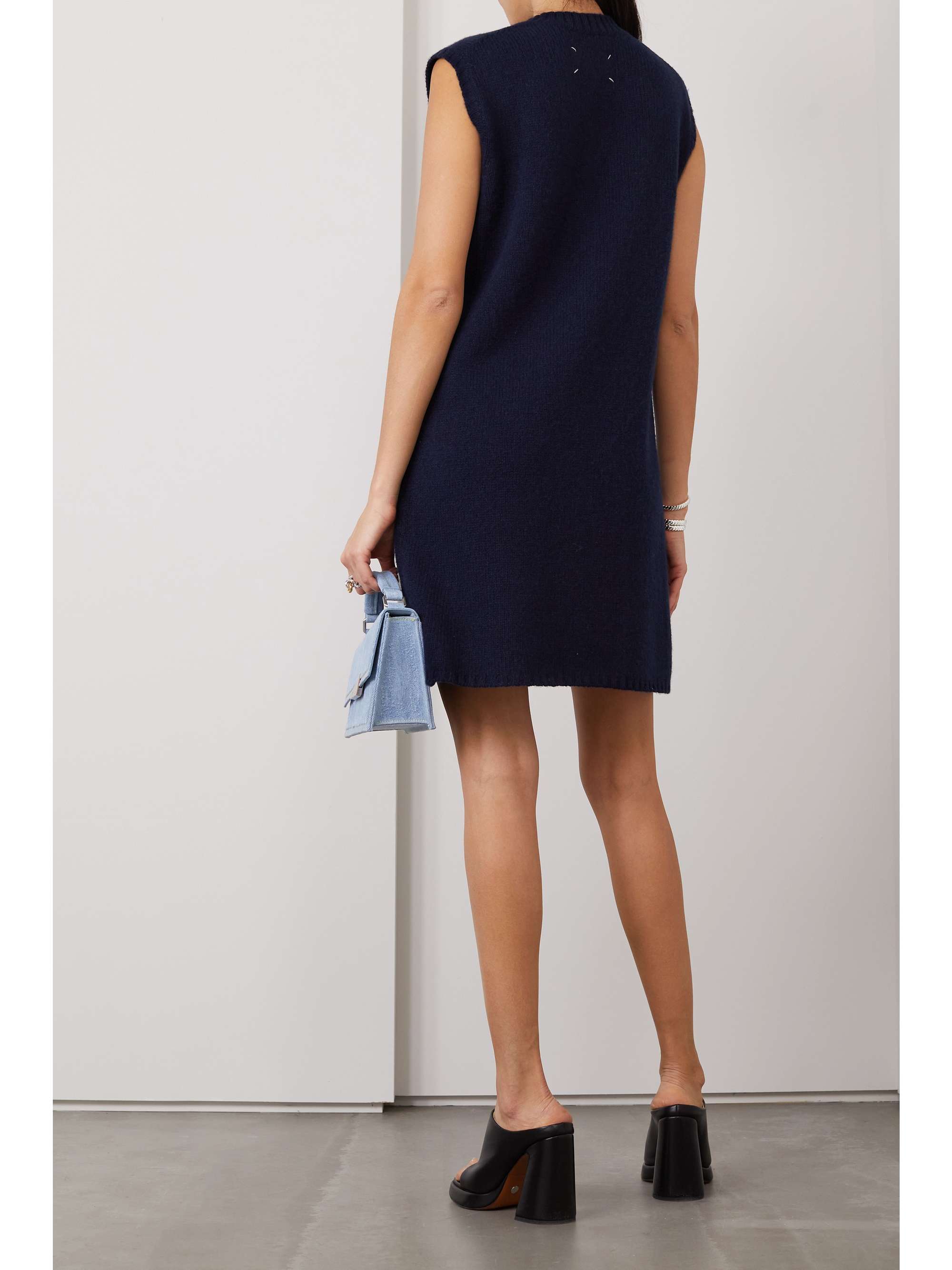 MAISON MARGIELA Wool dress