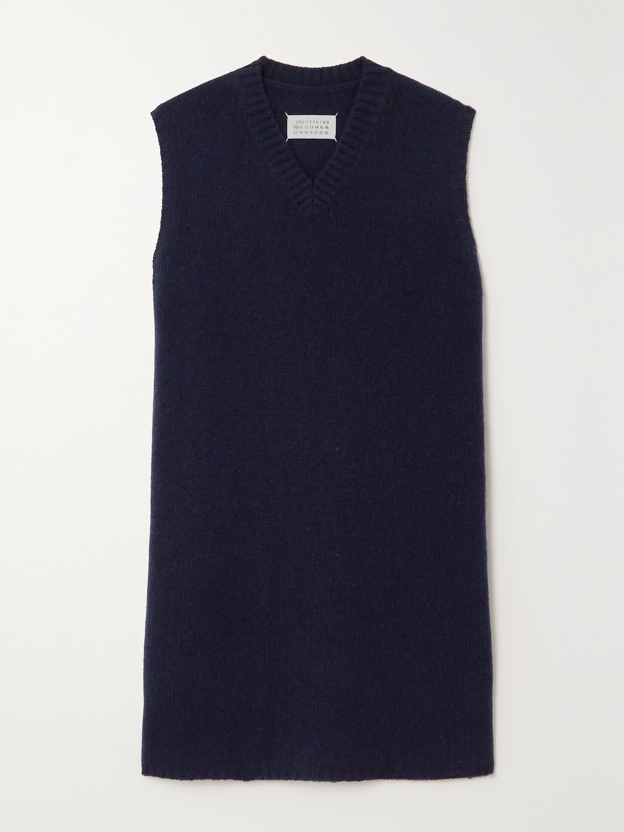 Maison Margiela Wool Dress