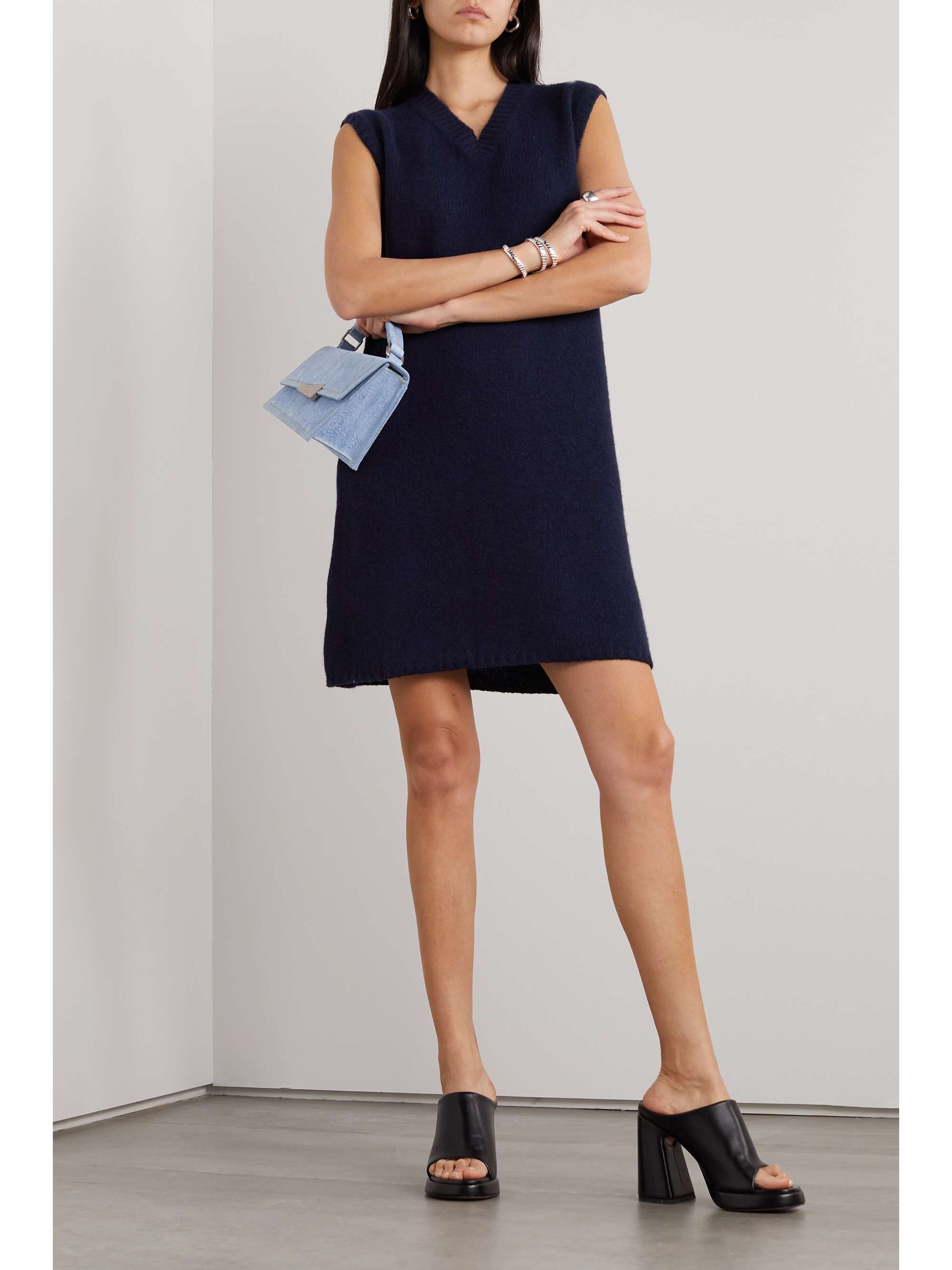 MAISON MARGIELA Wool dress