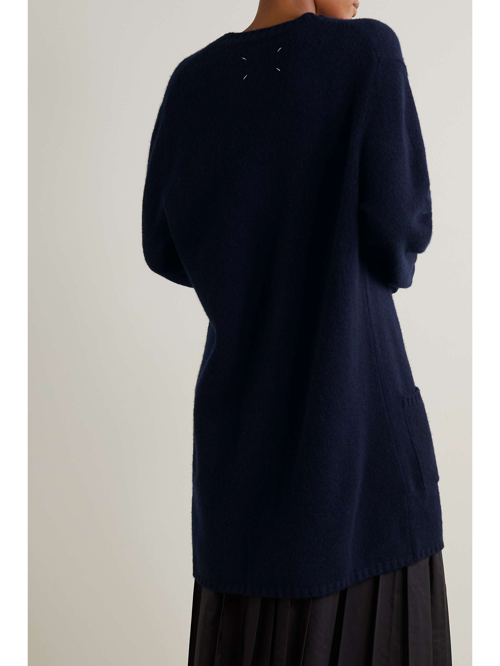 MAISON MARGIELA Wool cardigan