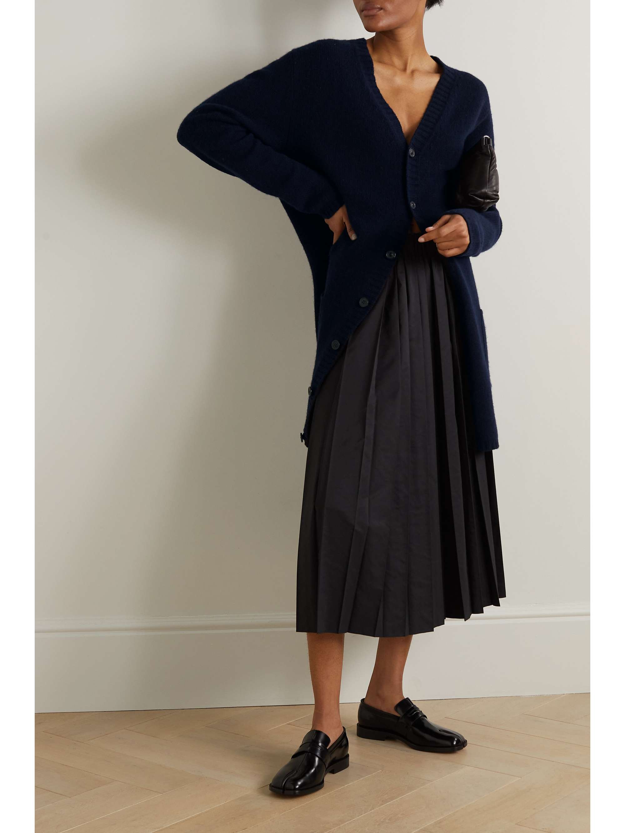 MAISON MARGIELA Wool cardigan