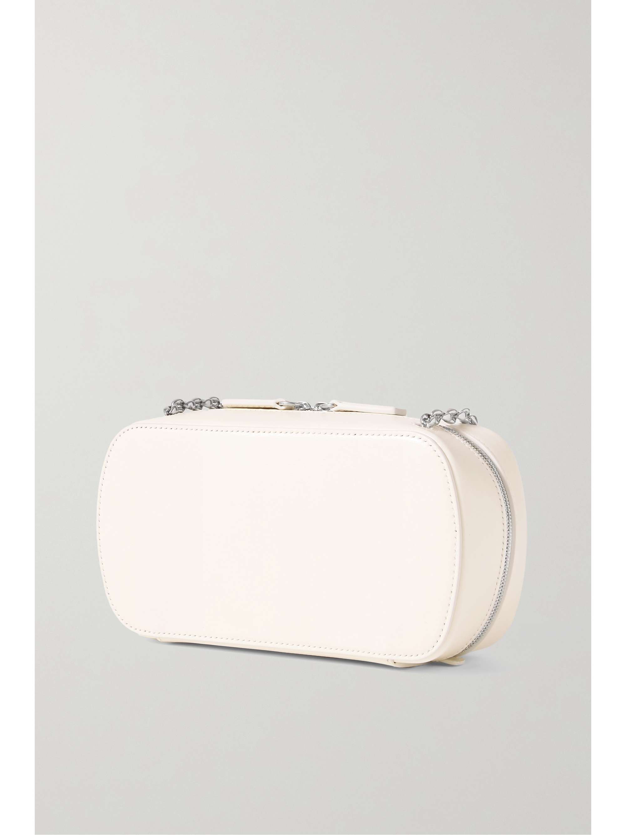 JIL SANDER Leather shoulder bag