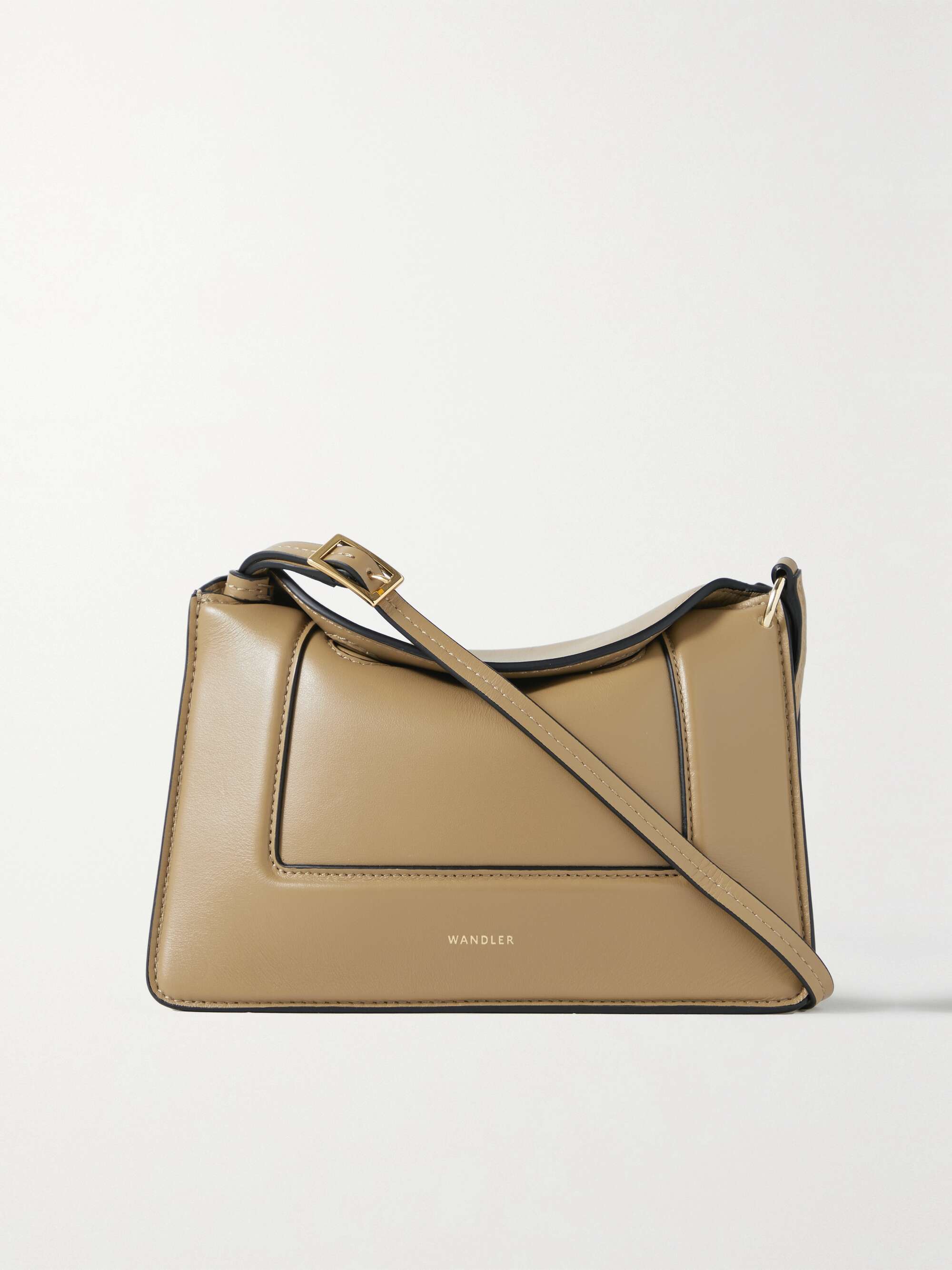 Chloé Medium Leather Penelope Shoulder Bag