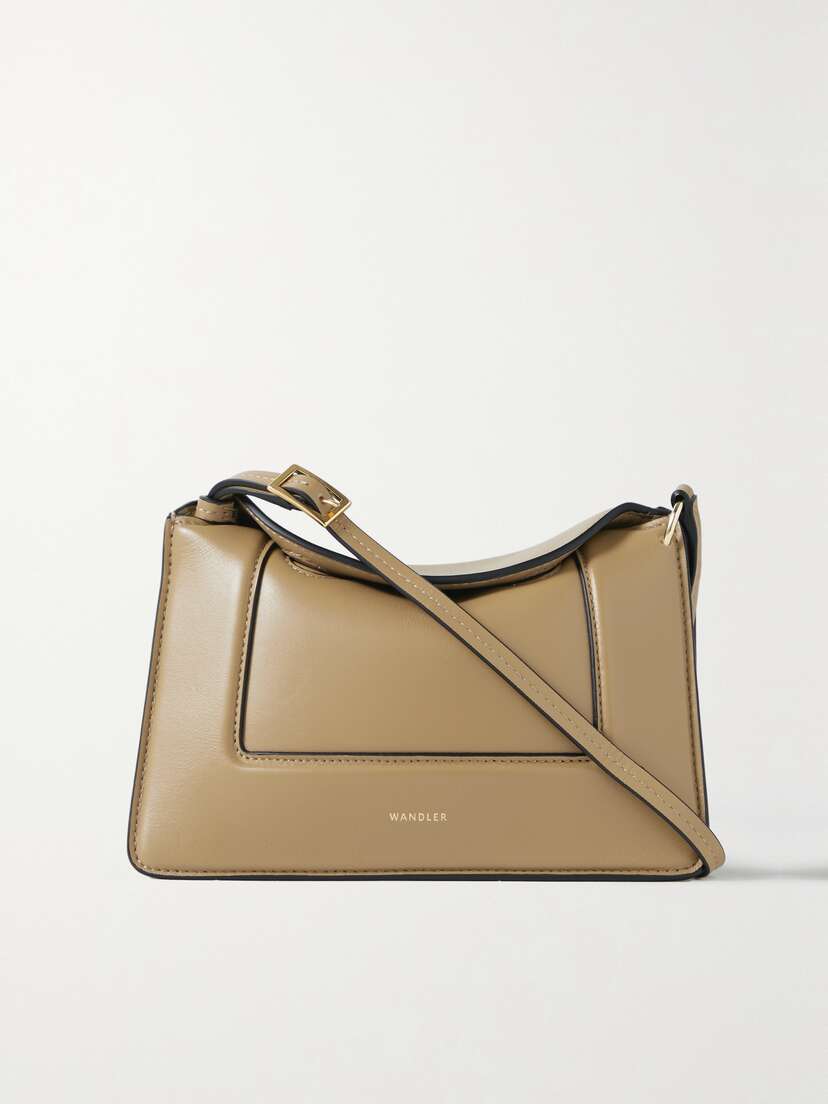 Wandler Penelope Micro Leather Shoulder Bag