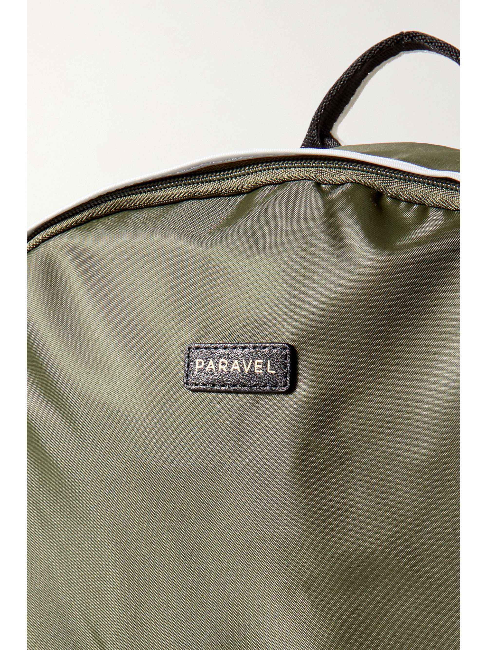 PARAVEL Fold-Up recycled-shell backpack