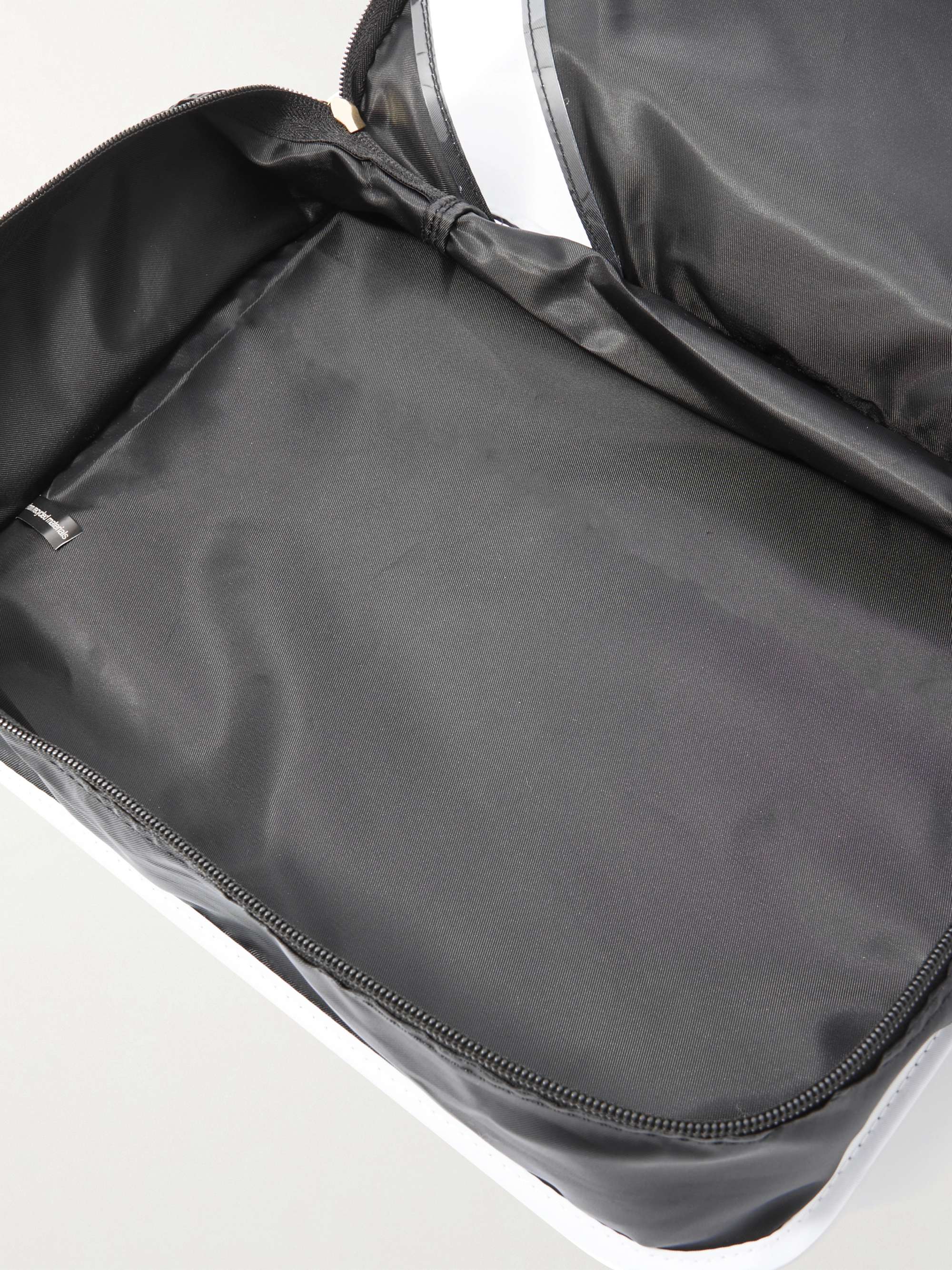PARAVEL Set of four recycled-nylon packing cubes