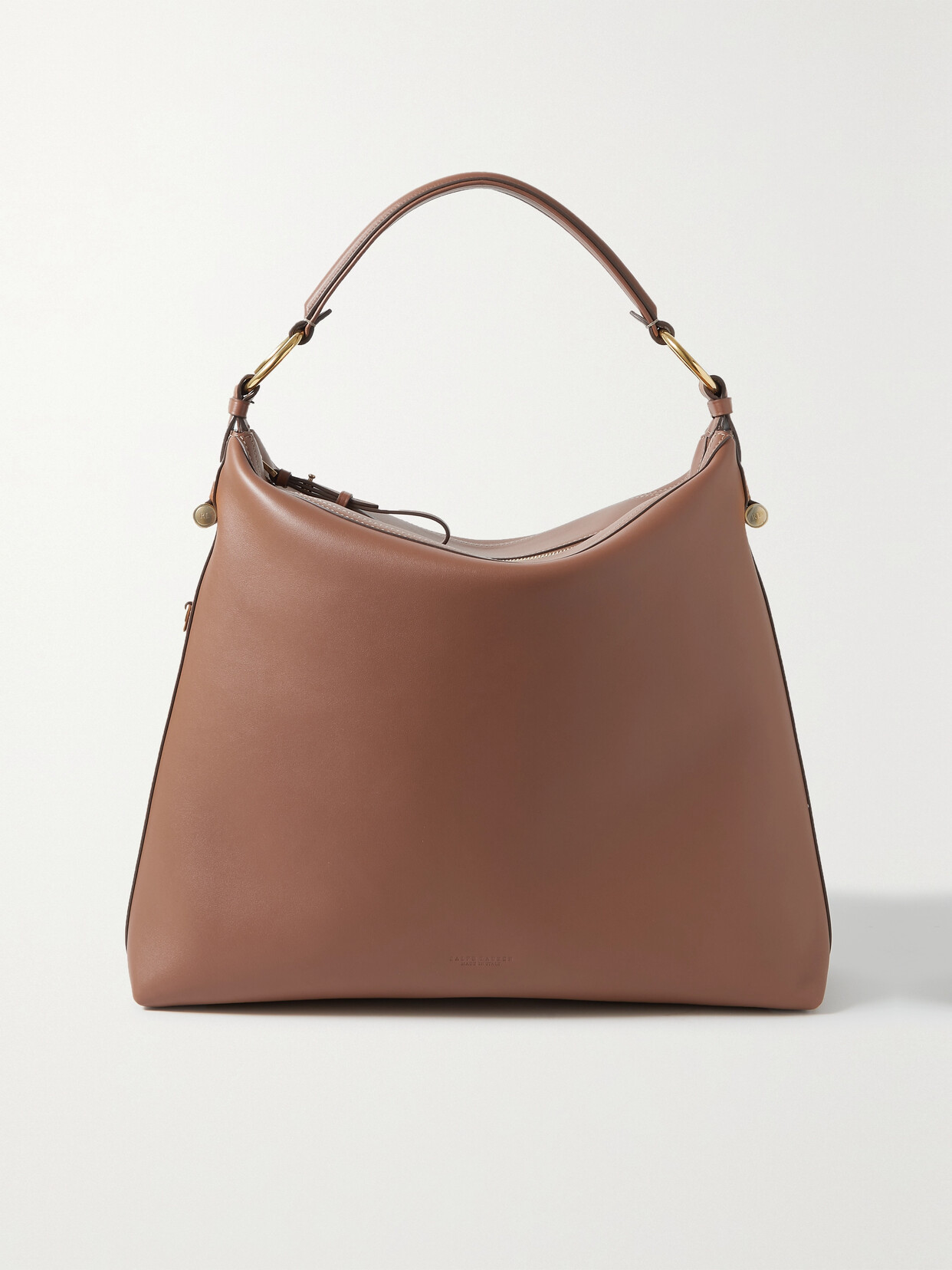 Ralph Lauren Collection - Bridle Leather Tote - Brown