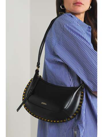 isabel marant Samara shoulder bag with embroidery available on   - 31911 - US