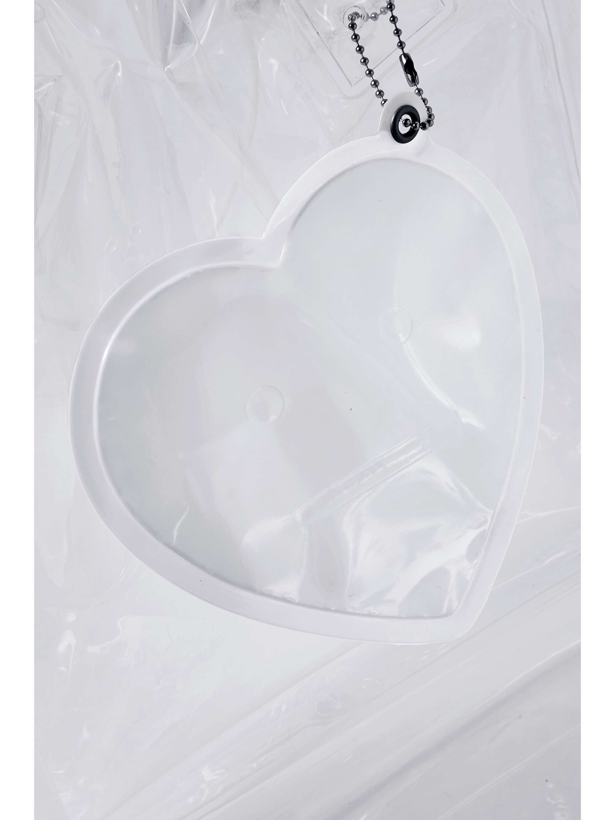 ACNE STUDIOS Inflatable PVC tote