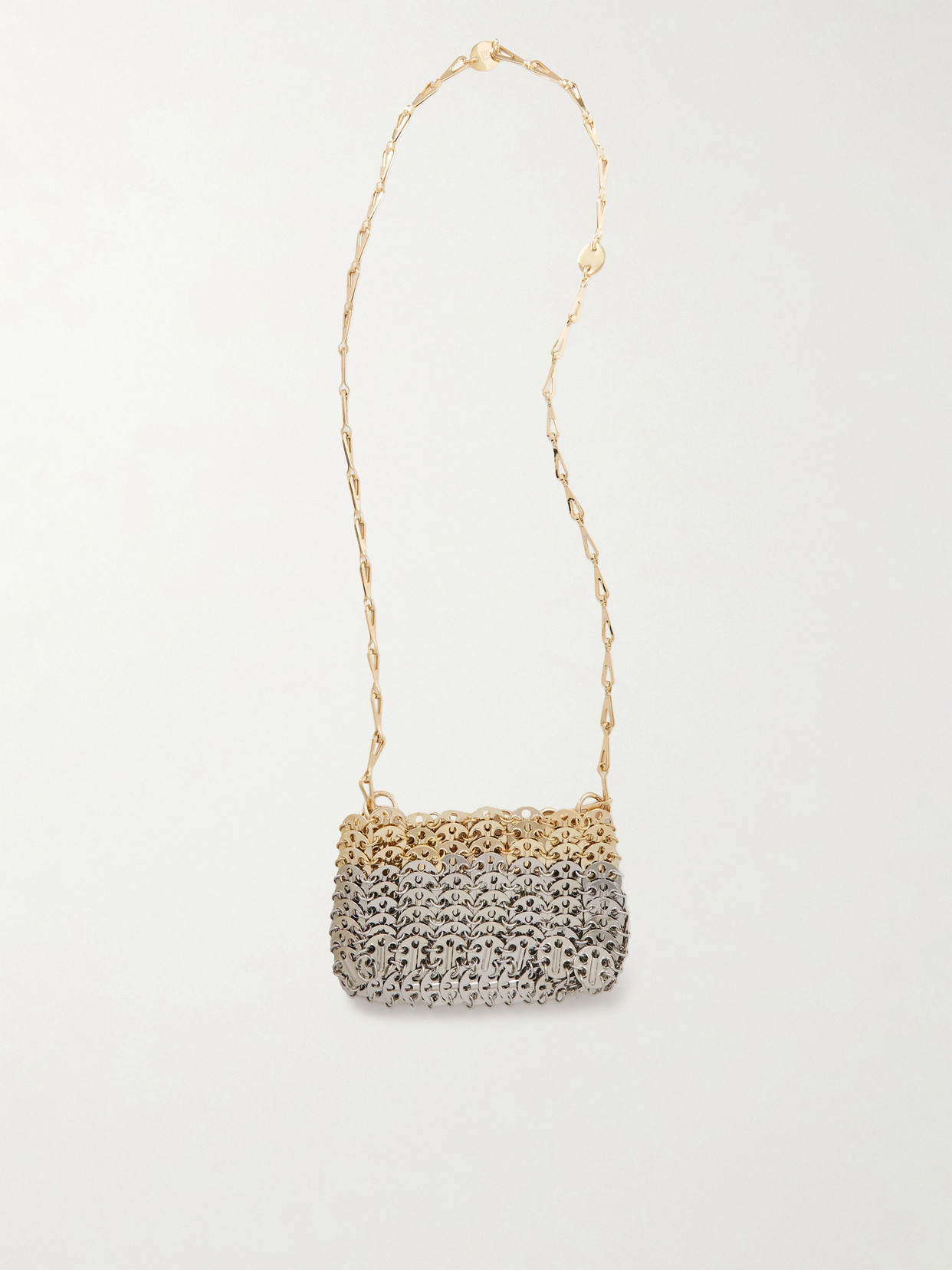 1969 Skyline Nano Chainmail Shoulder Bag